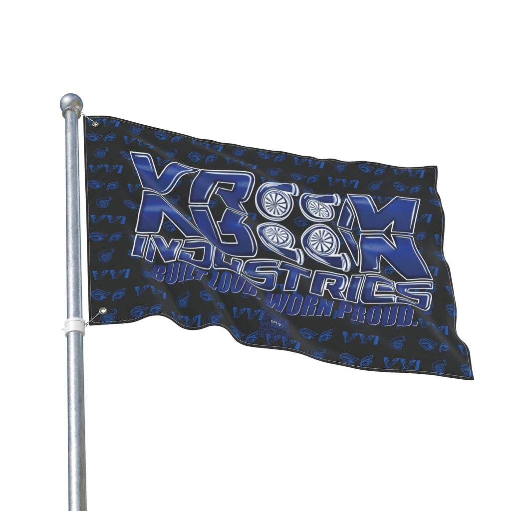 Paul's • C.U. Lukin Offroad (Passenger Side) Flag