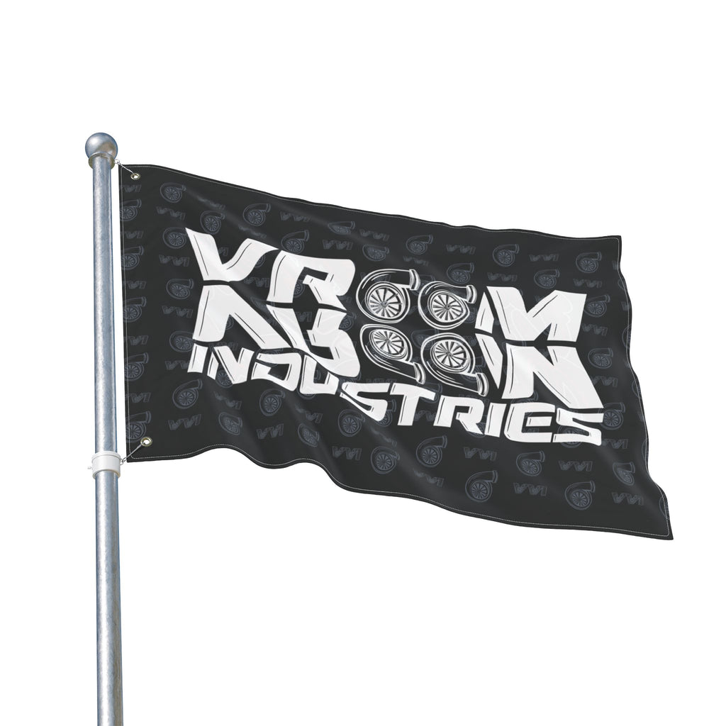 Roman&Kaylee • C.U. Lukin Offroad (Passenger Side) Flag