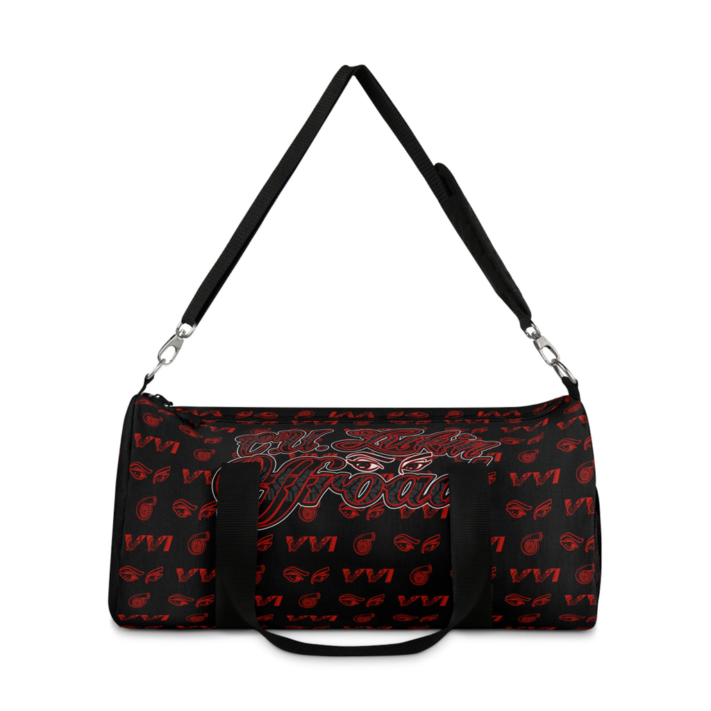 C.U.Lukin Offroad - Duffle Bag - Crawford