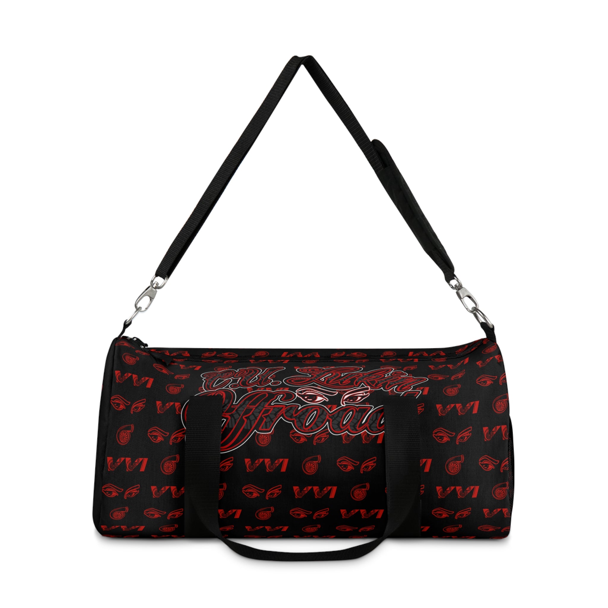 C.U.Lukin Offroad - Duffle Bag - Crawford
