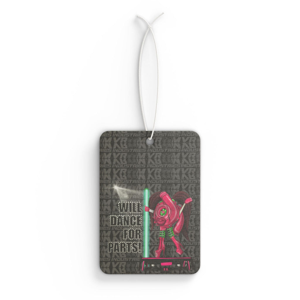 Will Dance For Parts • Air Freshener