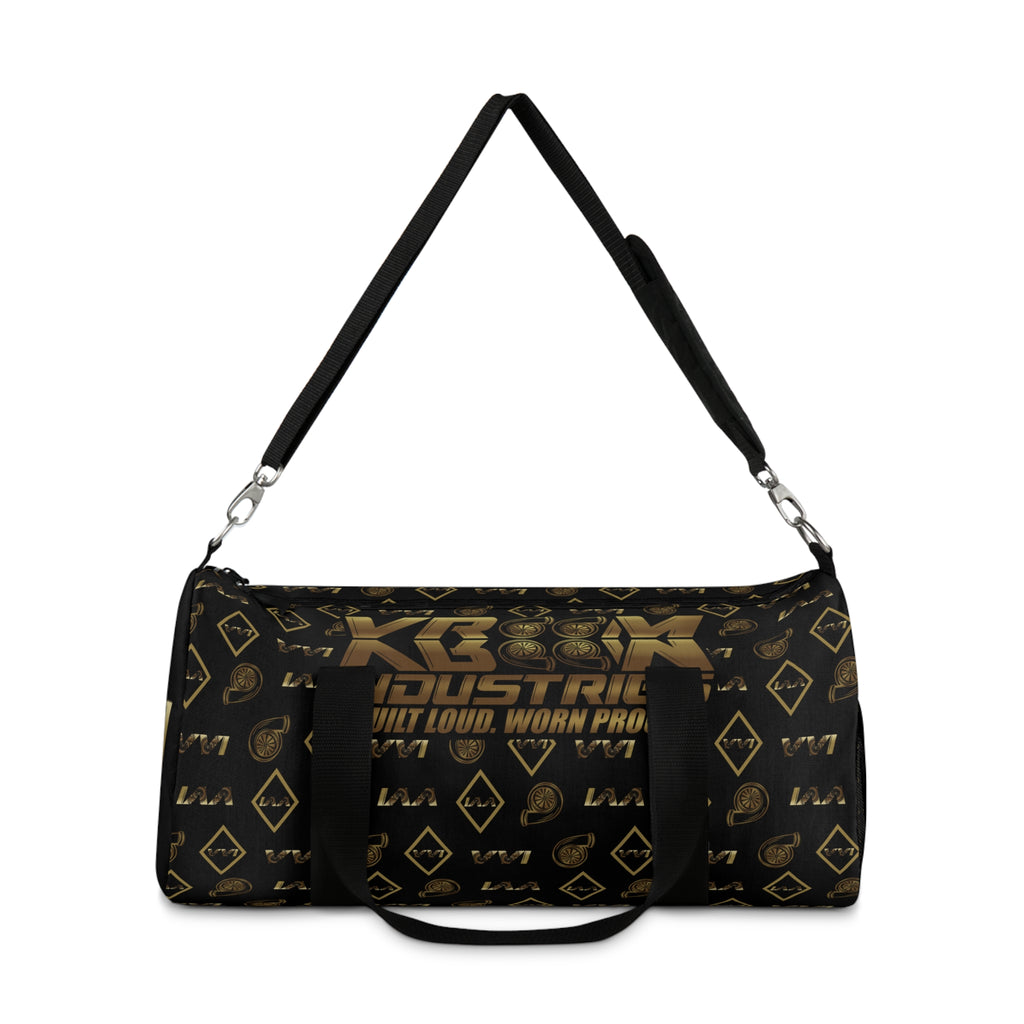 Diamonds & Gold VVI • Duffle Bag