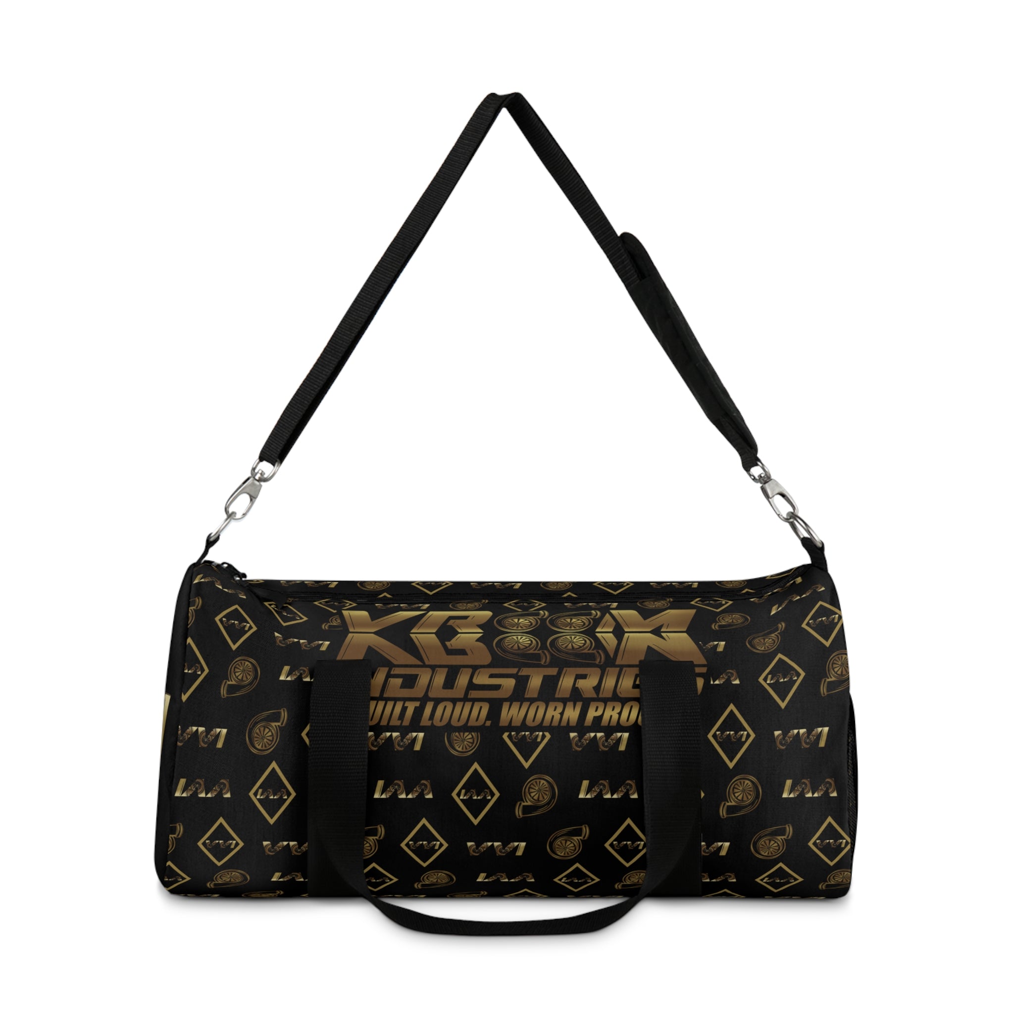 Diamonds & Gold VVI • Duffle Bag