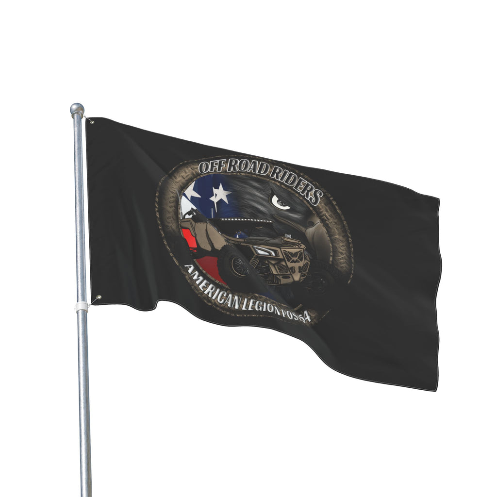 ALP54ORR Flag