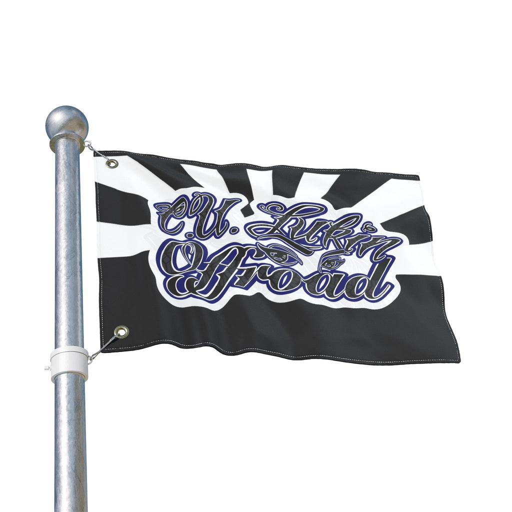 Marcos • C.U.Lukin Offroad Flag