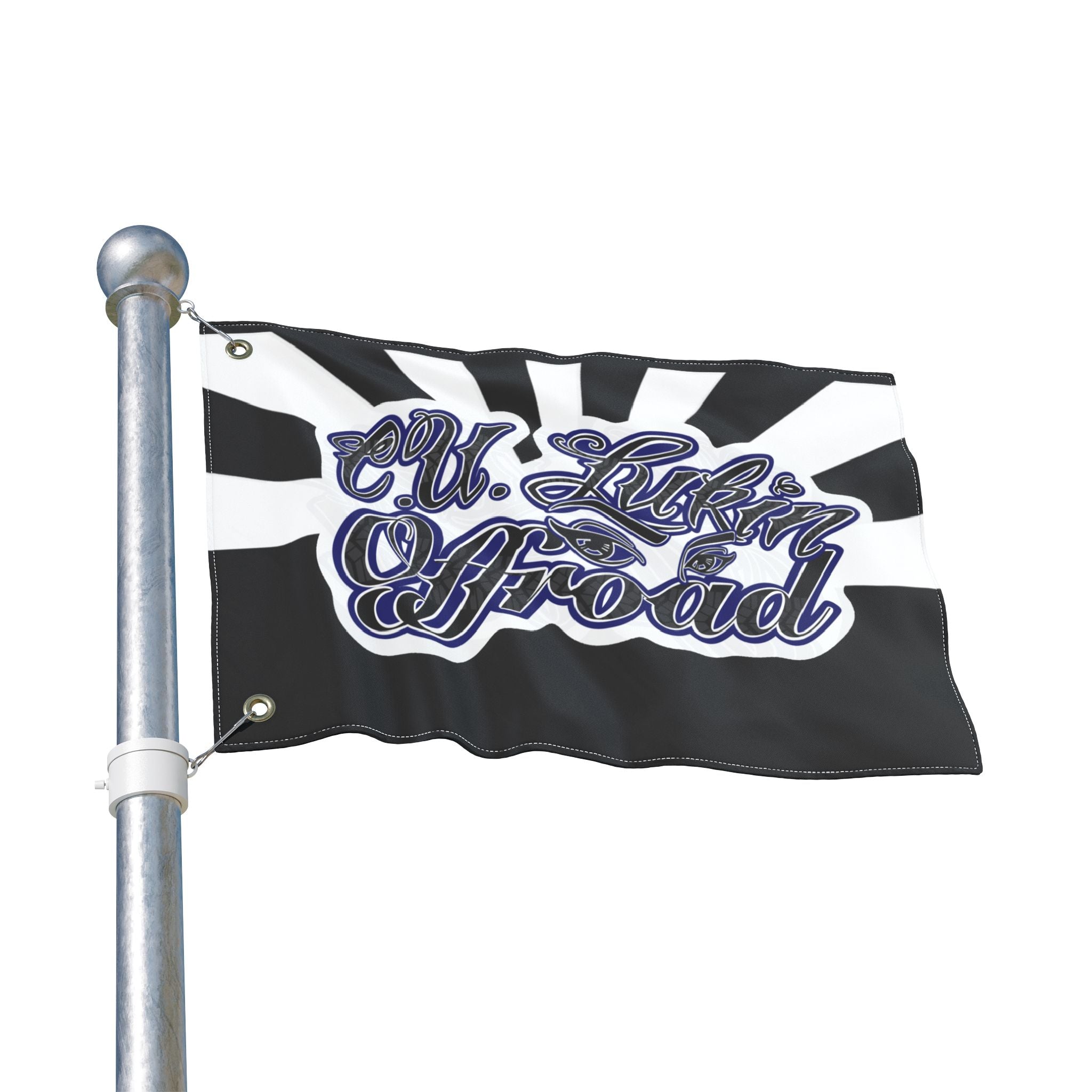Marcos • C.U.Lukin Offroad Flag