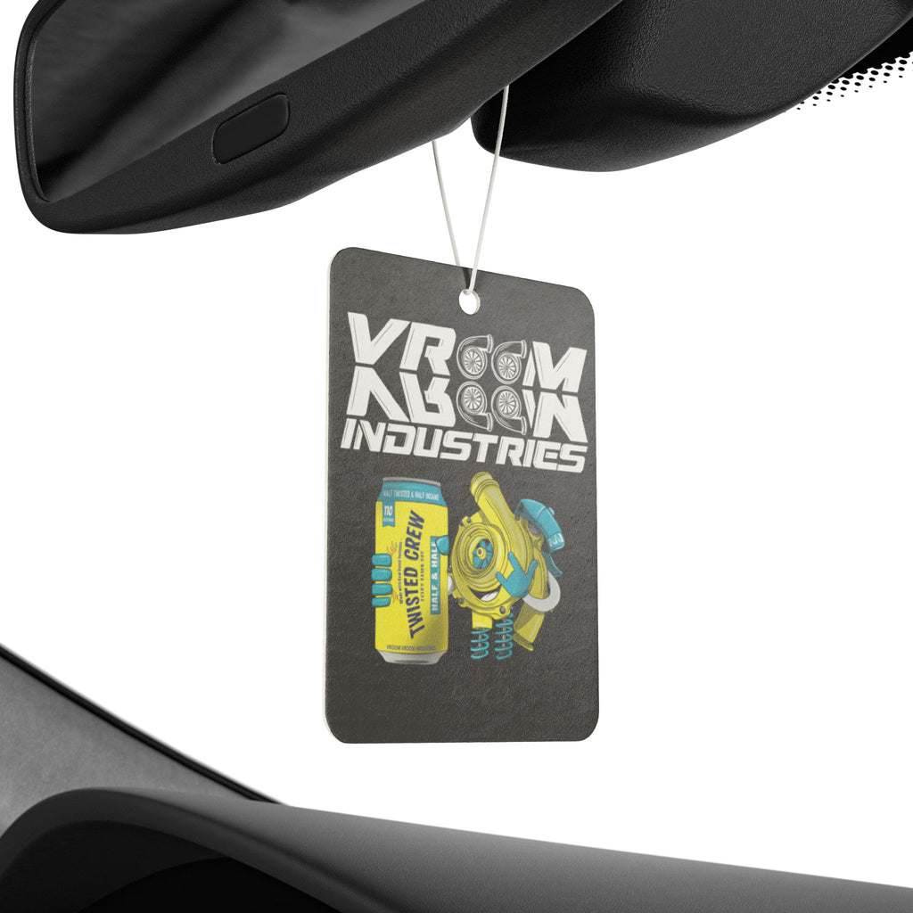 Twisted Crew • Air Freshener