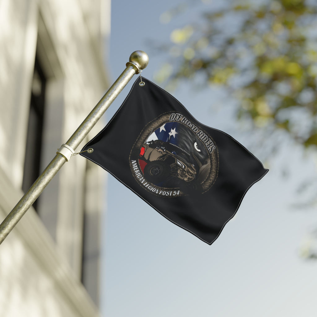 ALP54ORR Flag