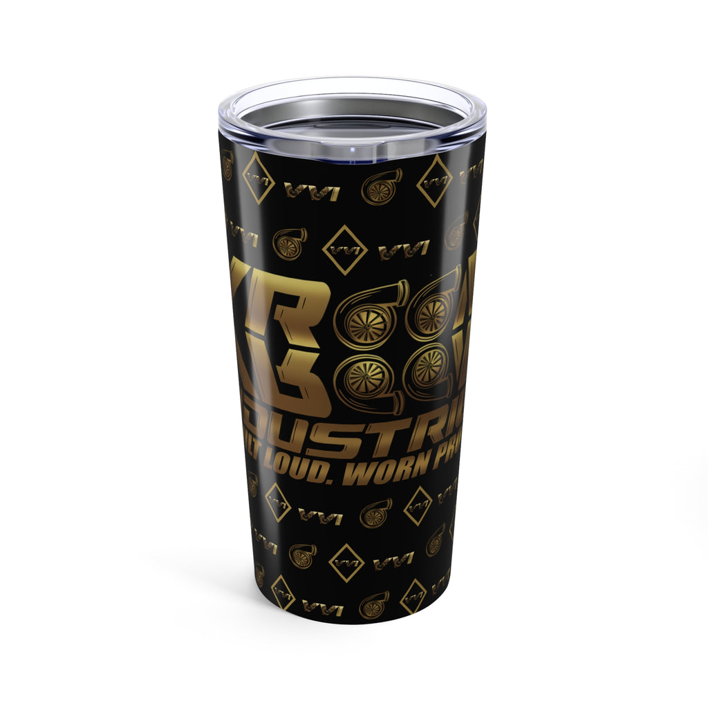 Diamonds & Gold • 20oz Tumbler
