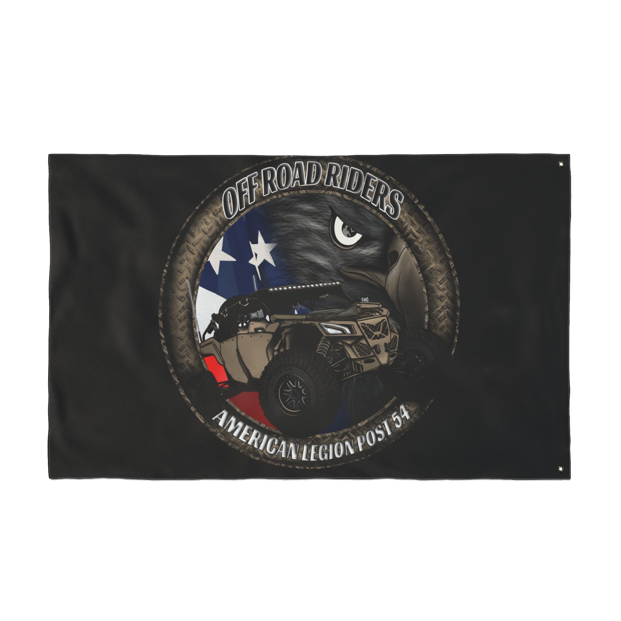 ALP54ORR Flag