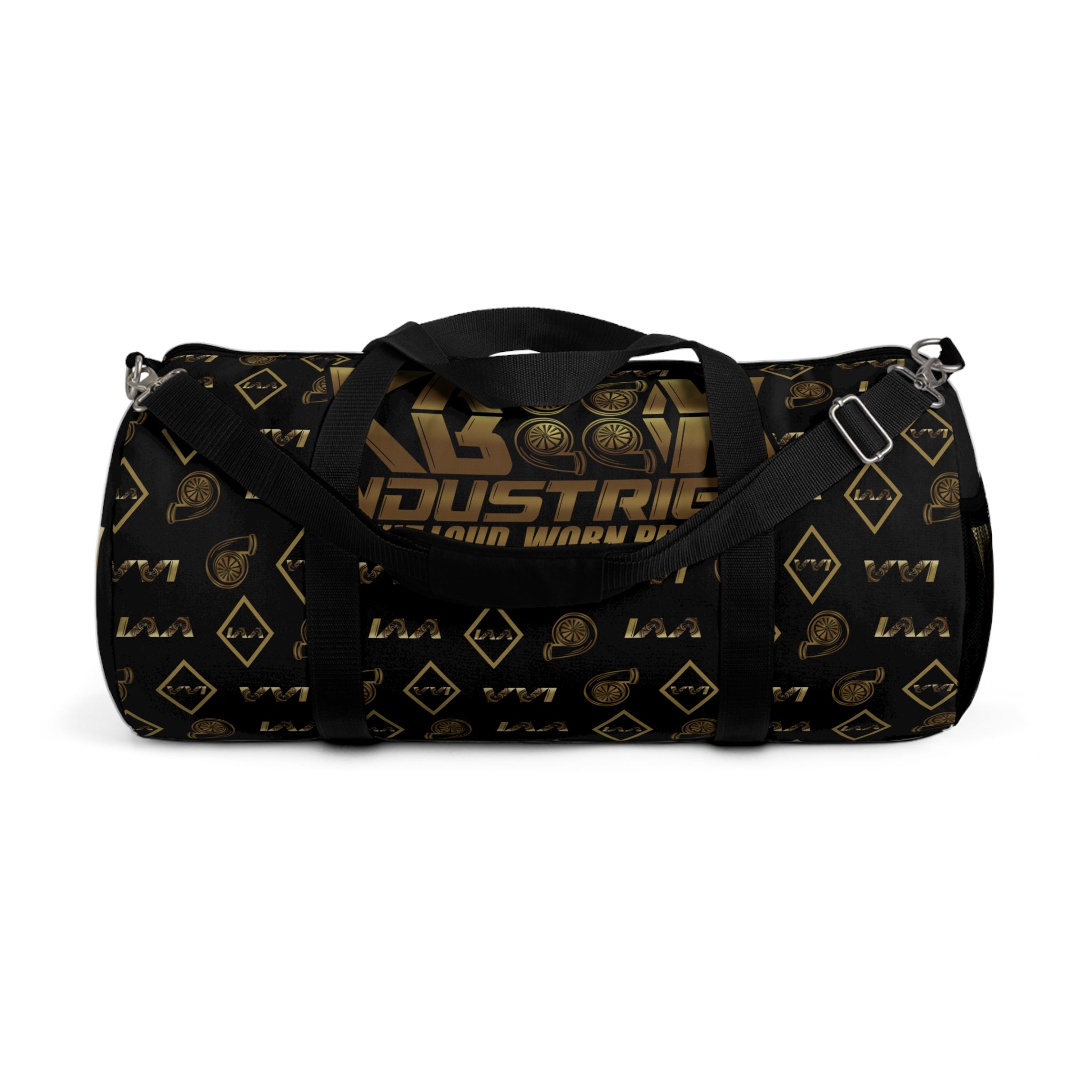 Diamonds & Gold VVI • Duffle Bag
