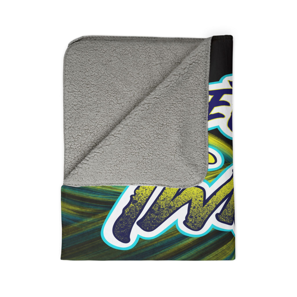 Twisted Crew • Sherpa Blanket