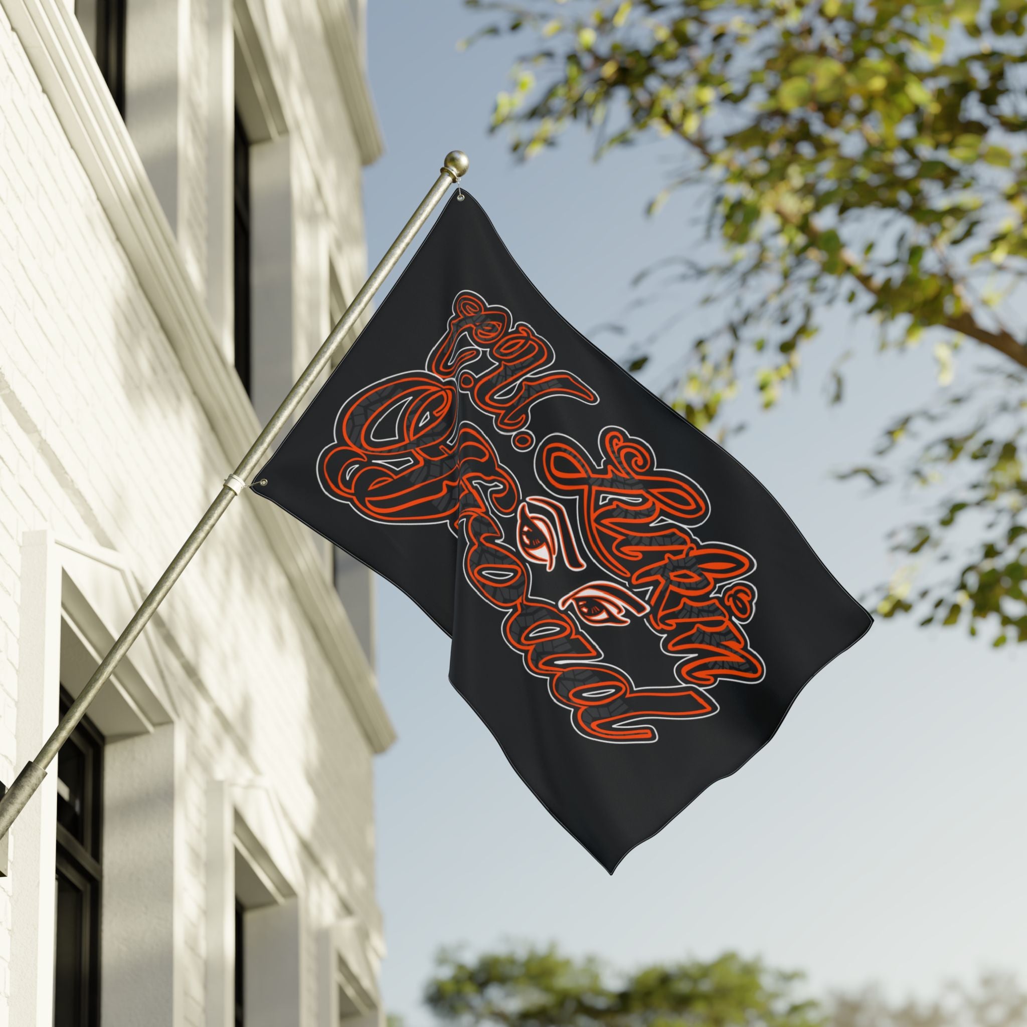 Juniors • C.U.Lukin Offroad Flag (Same)