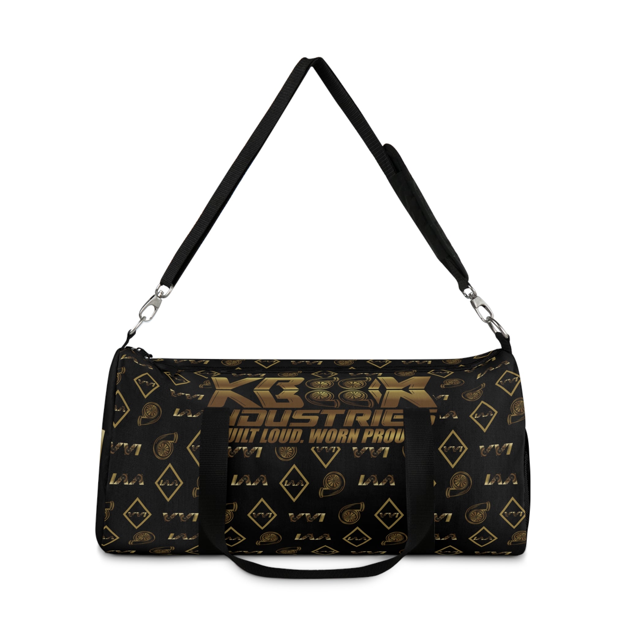 Diamonds & Gold VVI • Duffle Bag