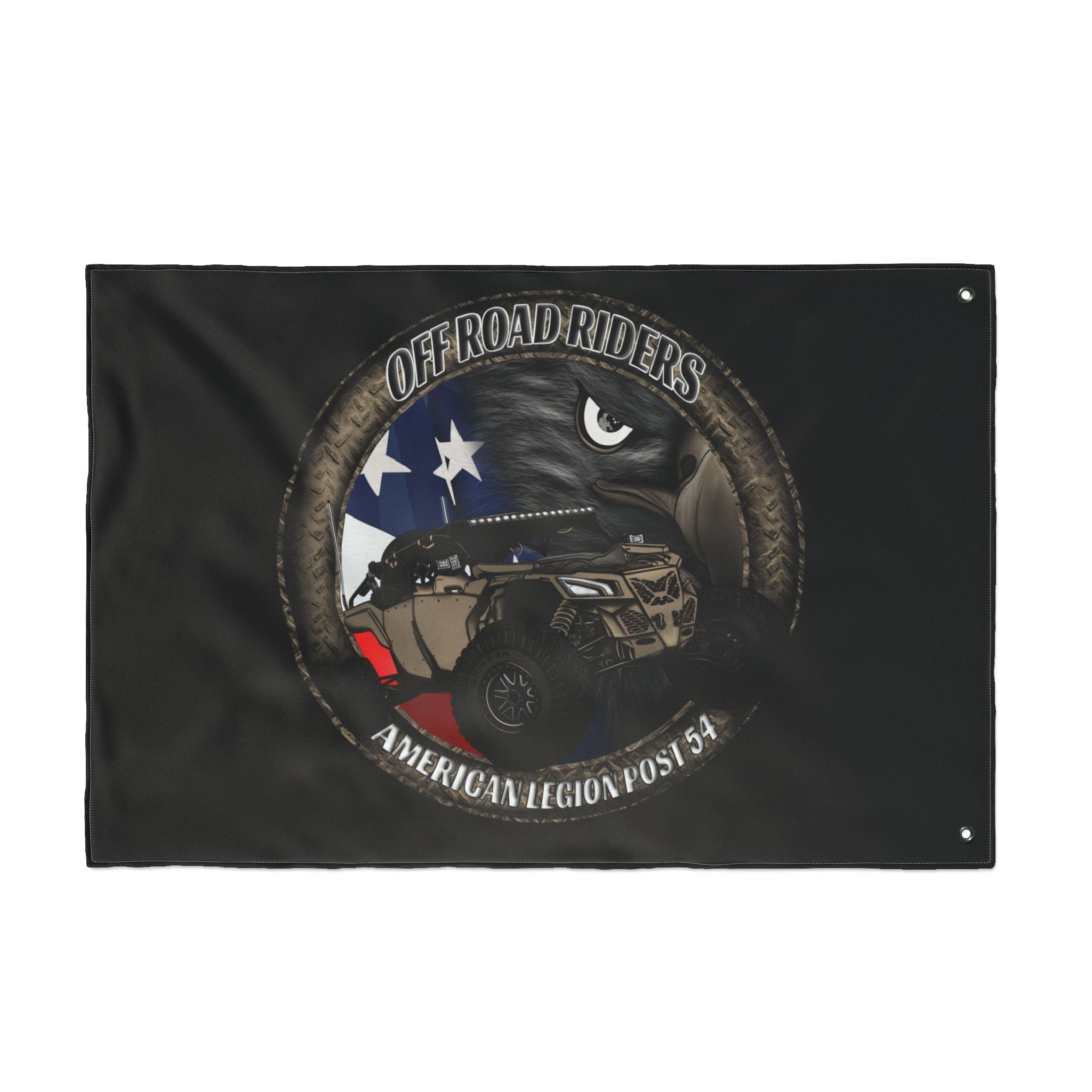 ALP54ORR Flag