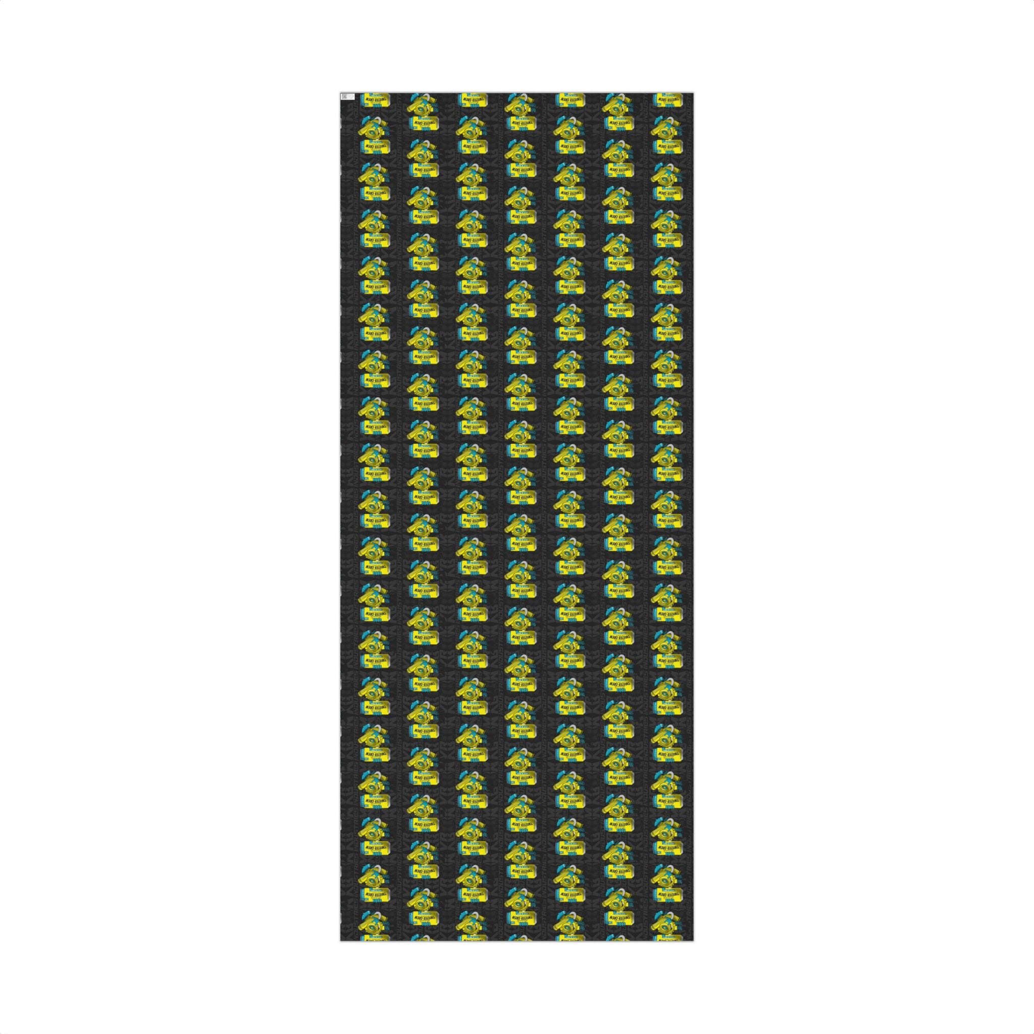 Twisted Crew • Wrapping Paper