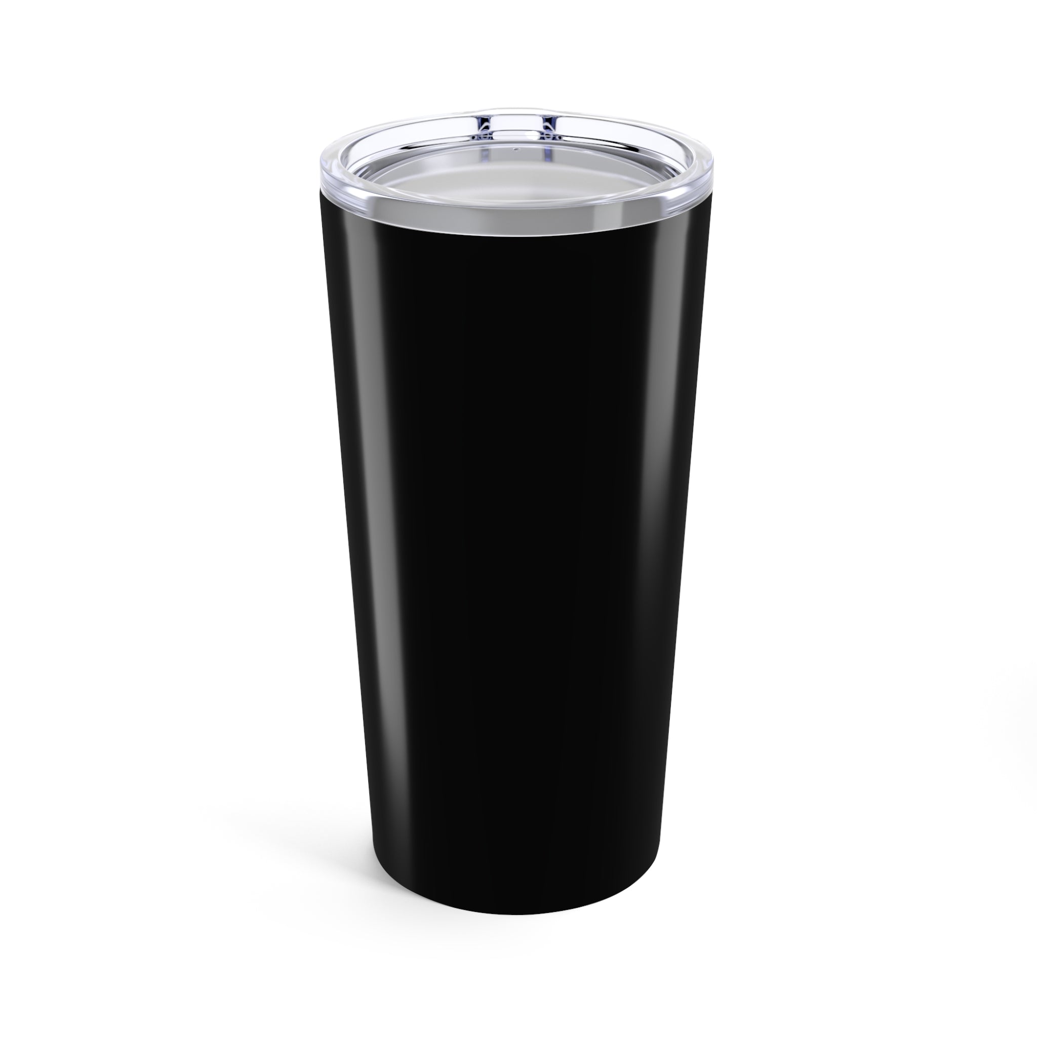 VroomVroom • Black • Tumbler (20oz)