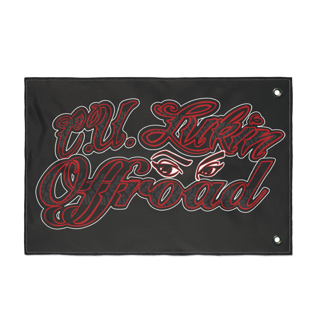 Roman&Kaylee • C.U. Lukin Offroad (Passenger Side) Flag