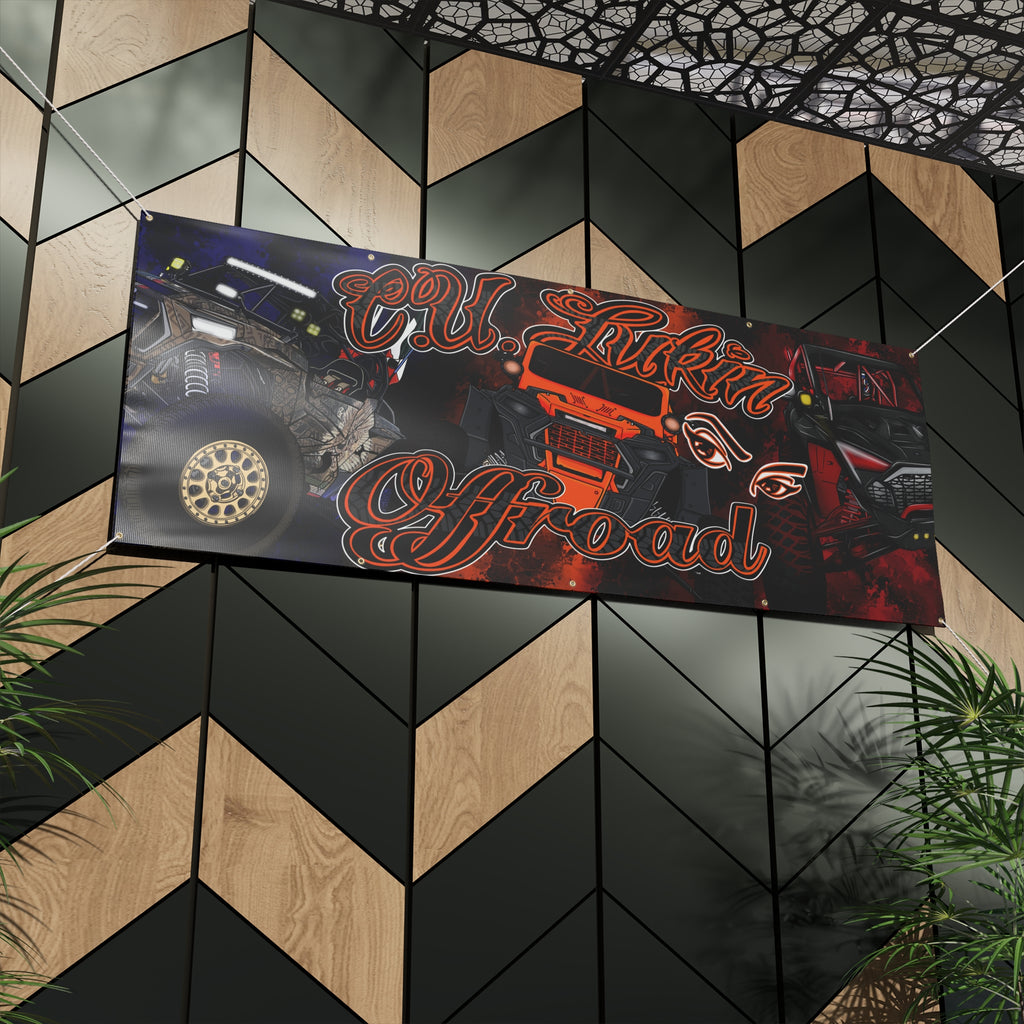 C.U.Lukin Offroad • Banner