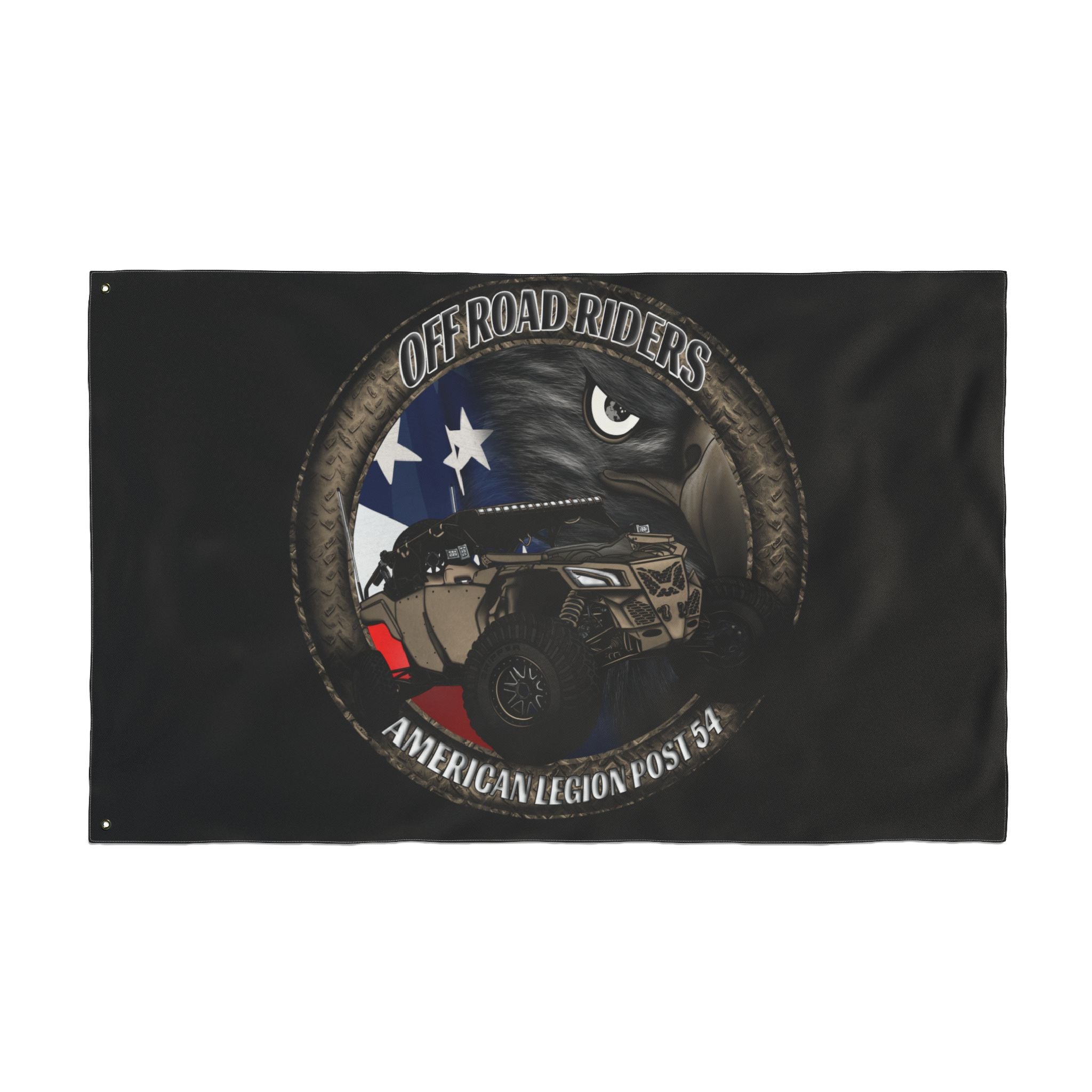 ALP54ORR Flag