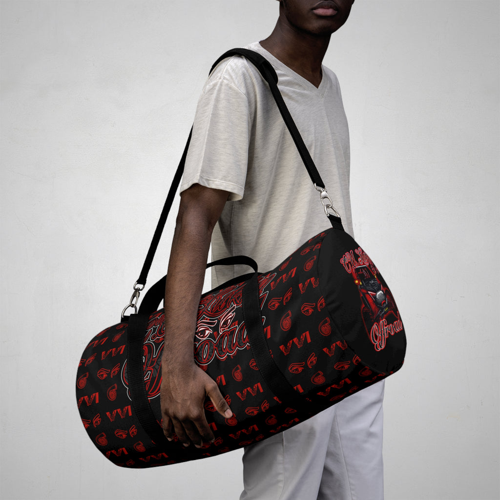C.U.Lukin Offroad - Duffle Bag - Crawford