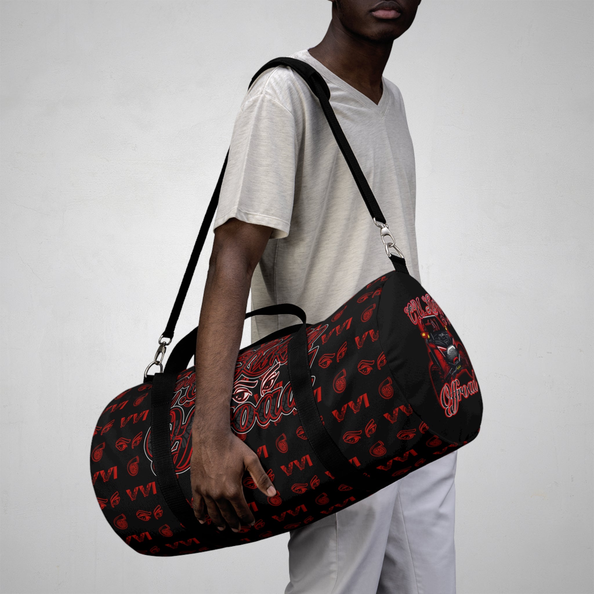 C.U.Lukin Offroad - Duffle Bag - Crawford