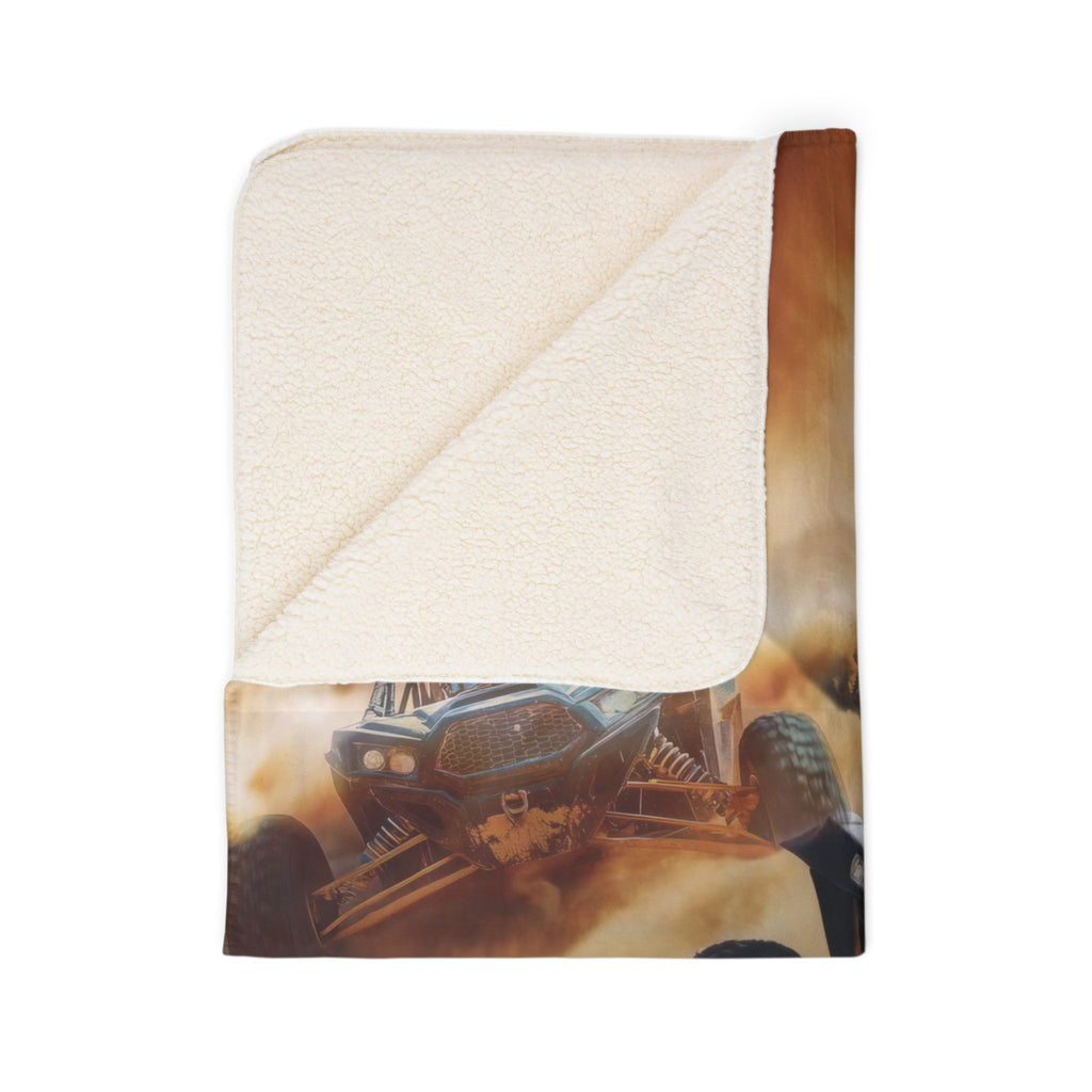 VVI Sand Dunes Racing • Sherpa • Blanket