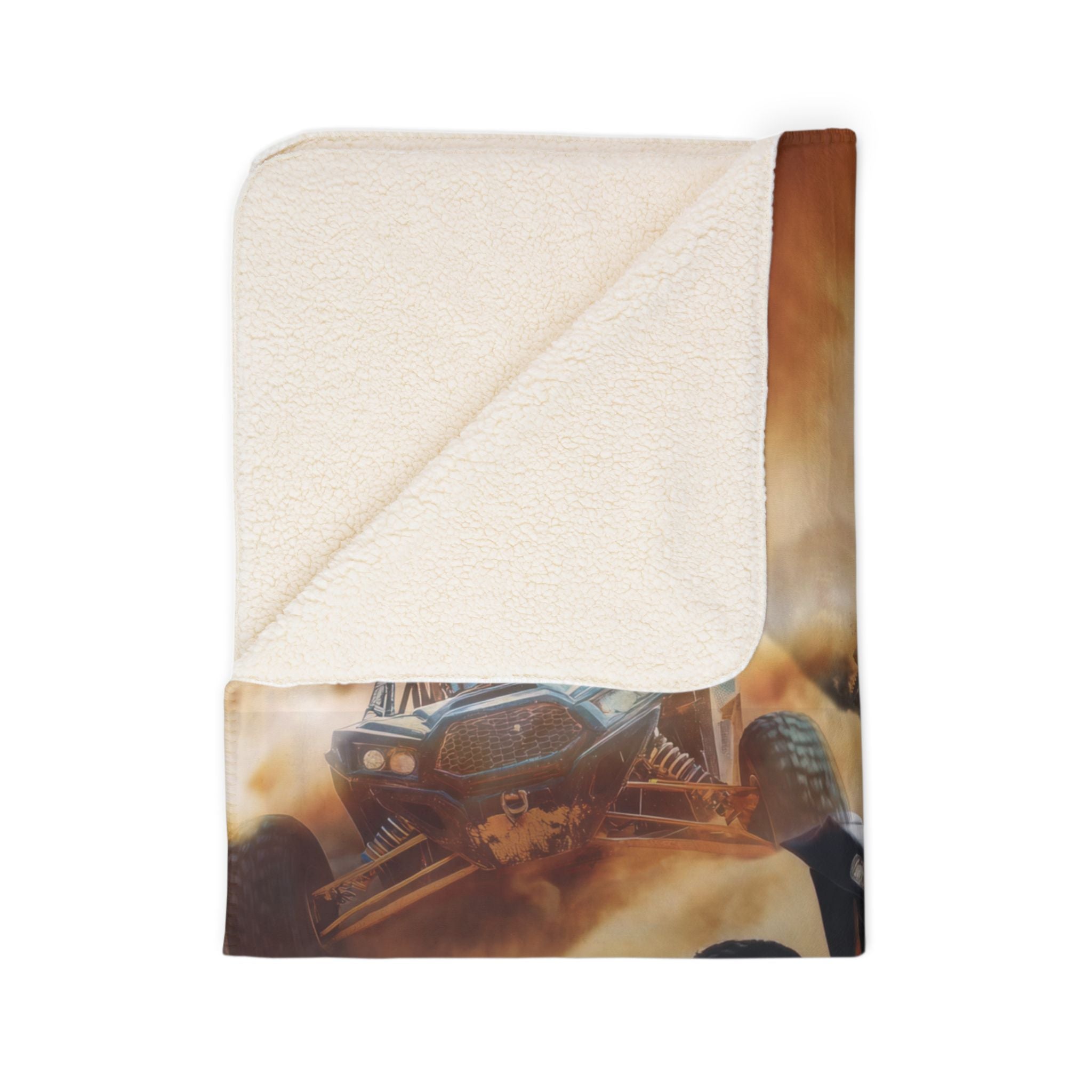 VVI Sand Dunes Racing • Sherpa • Blanket