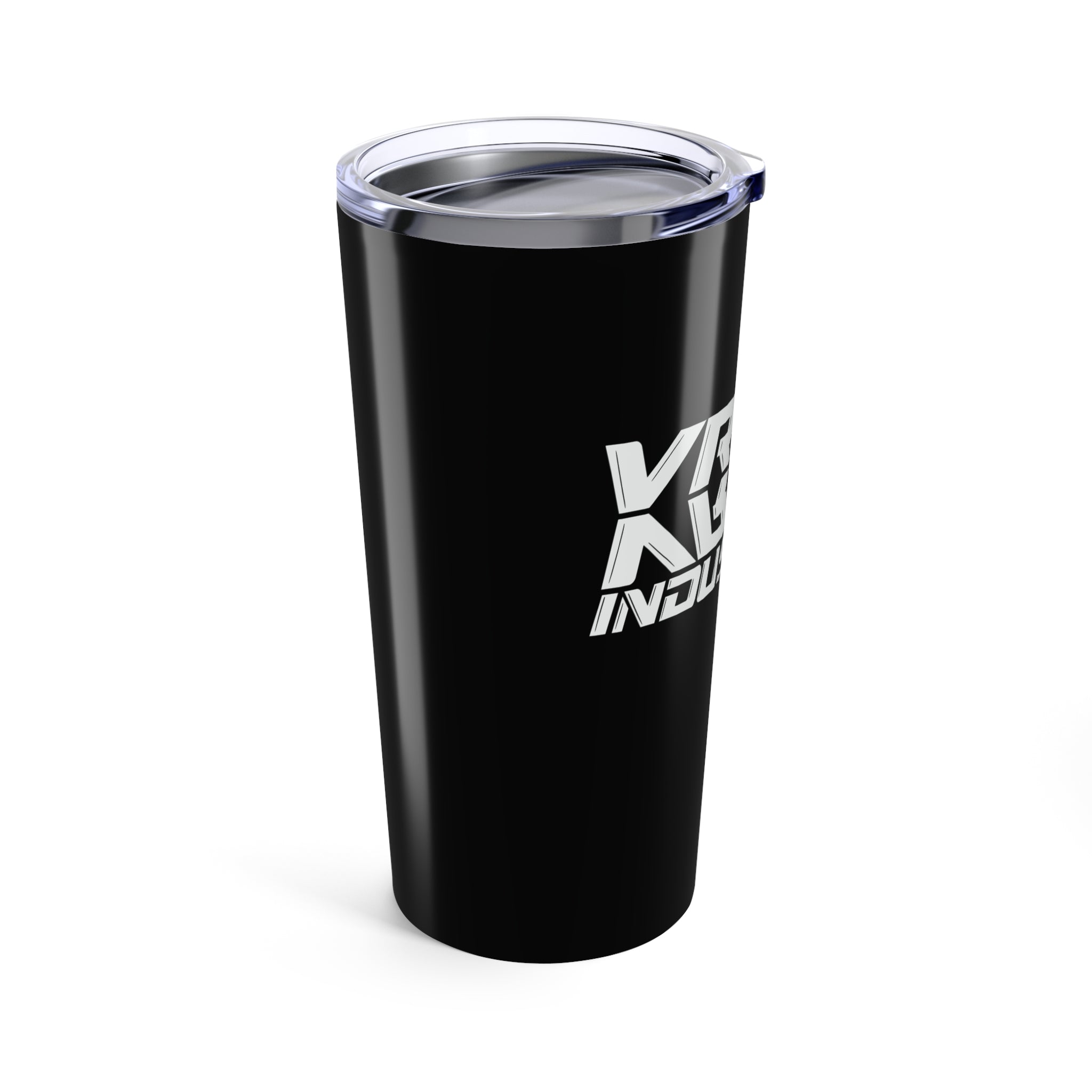VroomVroom • Black • Tumbler (20oz)
