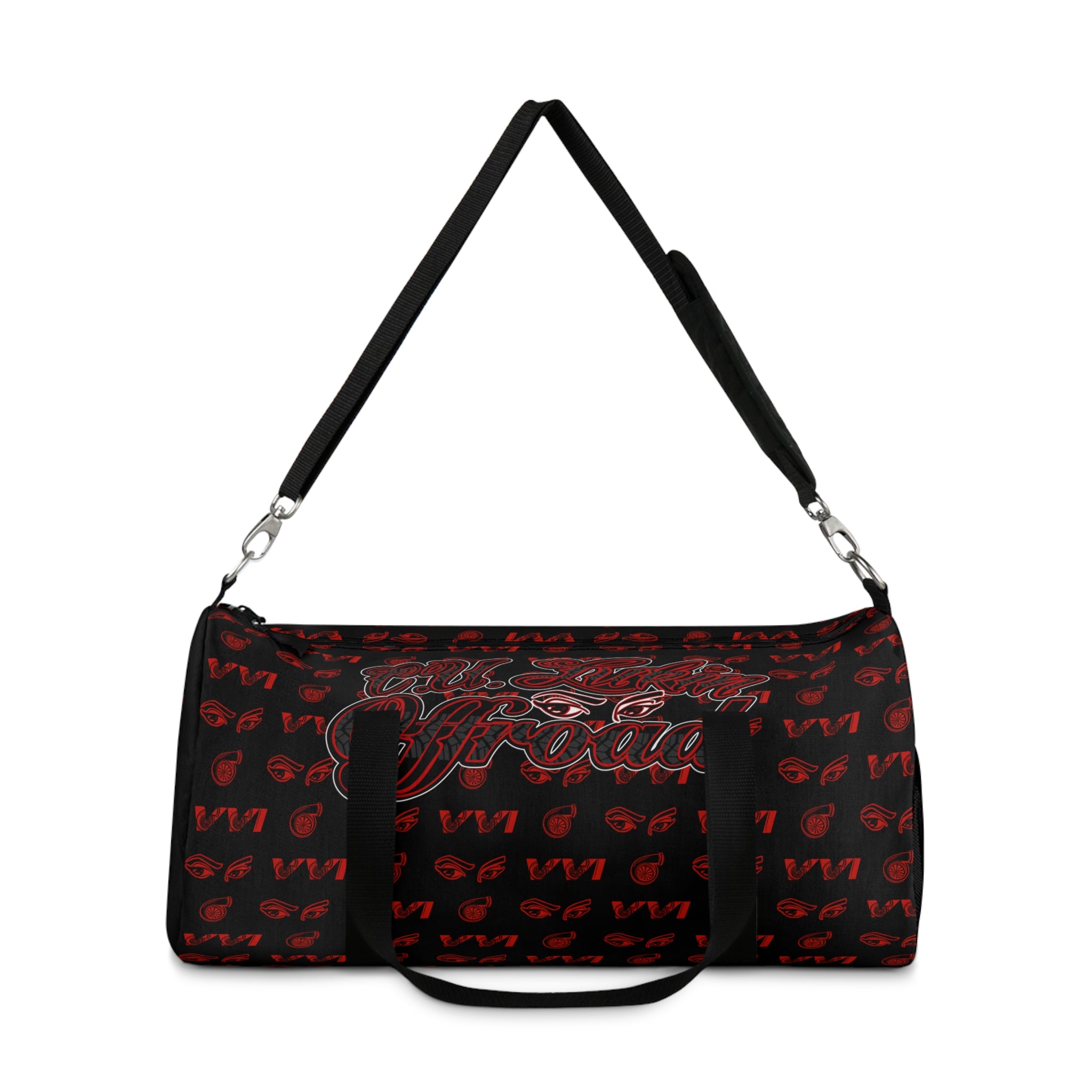 C.U.Lukin Offroad - Duffle Bag - Crawford