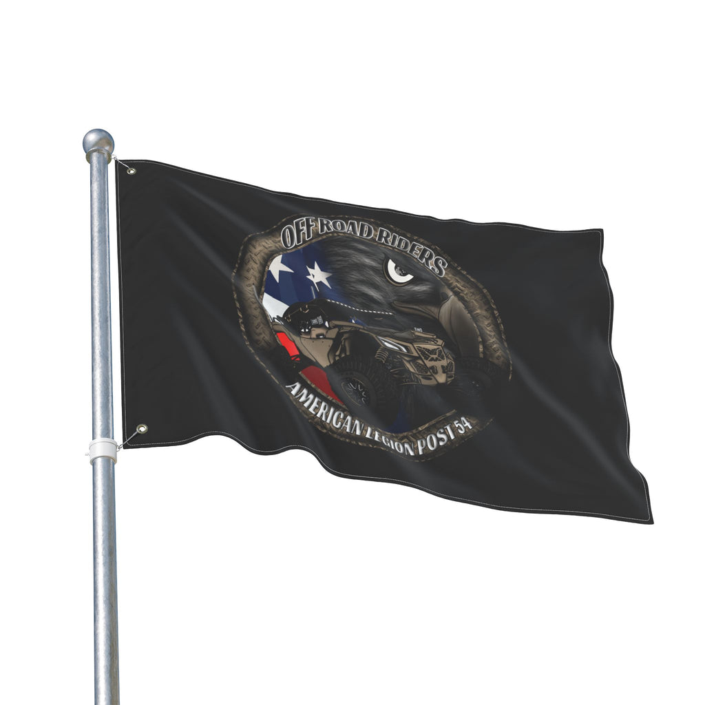 ALP54ORR Flag