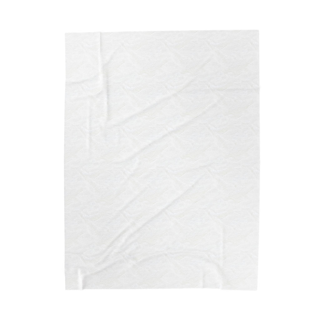 ALP54ORR • Velveteen Plush Blanket