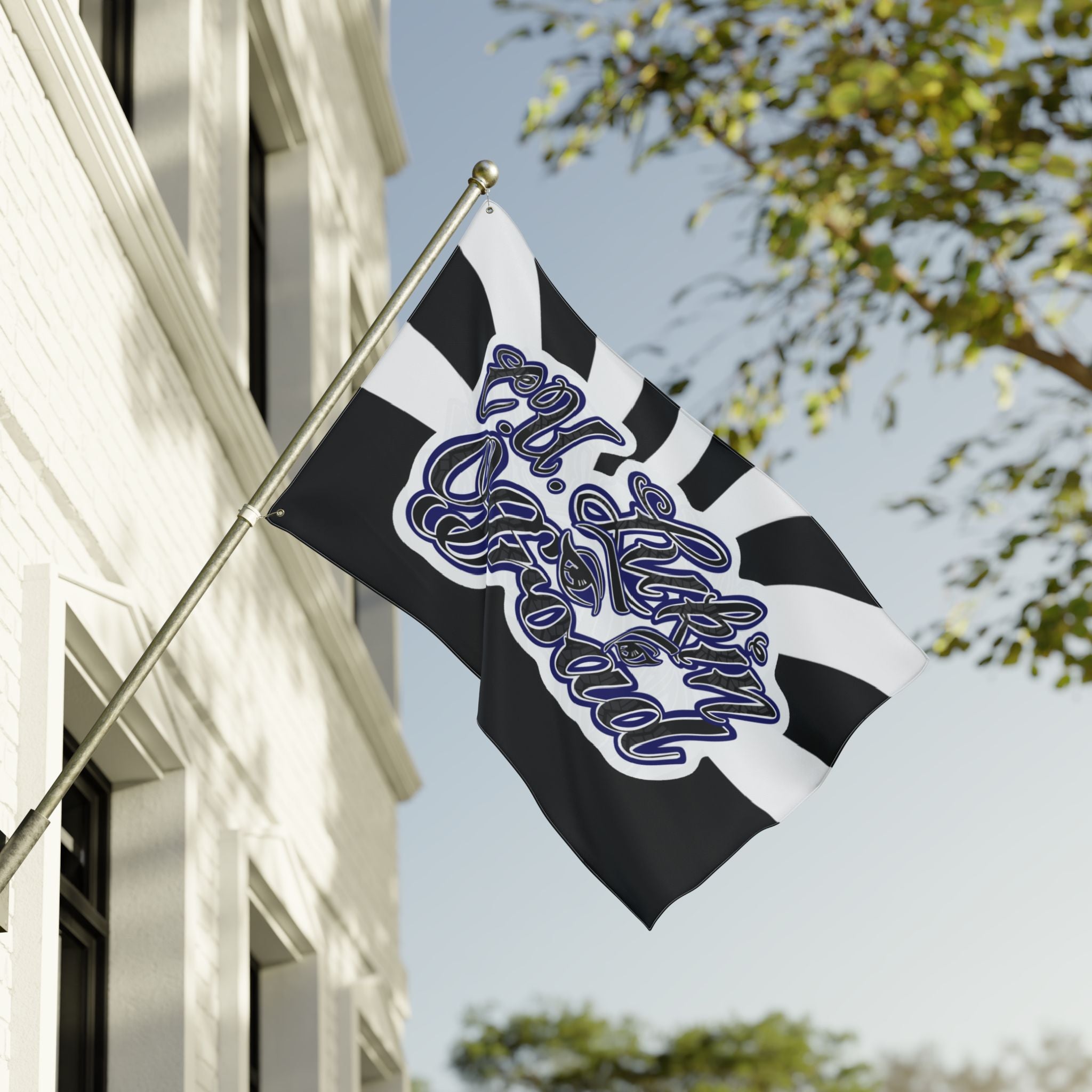 Marcos • C.U.Lukin Offroad Flag