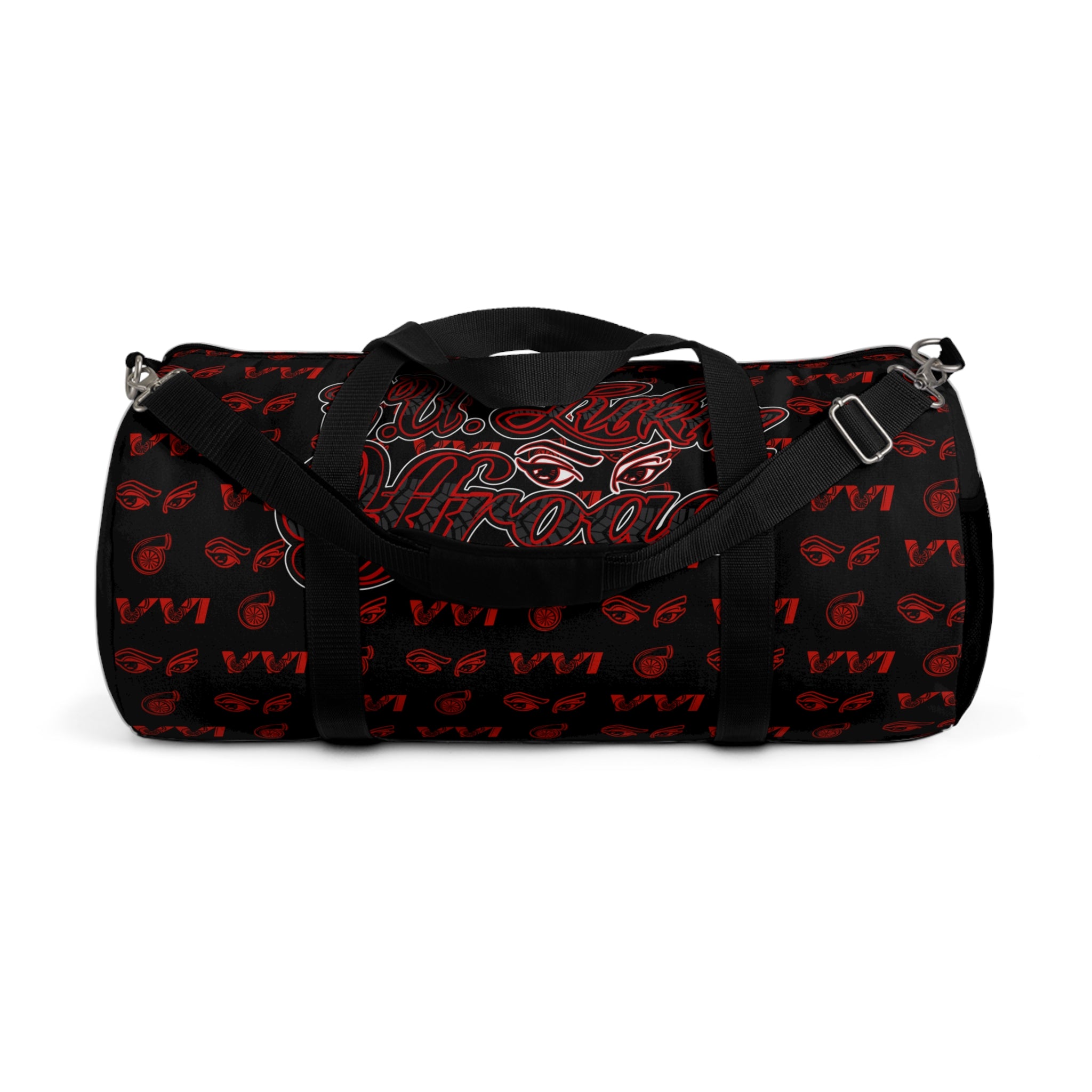 C.U.Lukin Offroad - Duffle Bag - Crawford