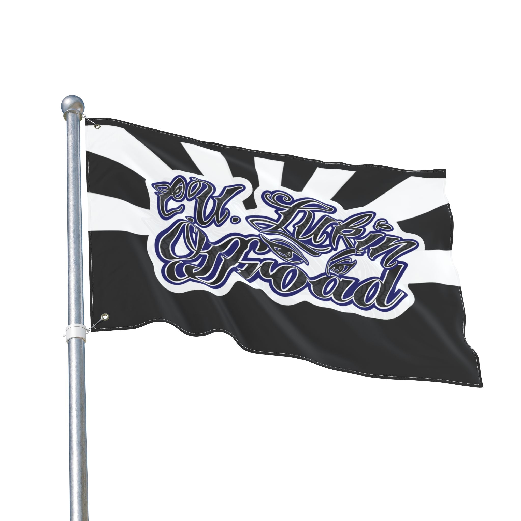 Marcos • C.U.Lukin Offroad Flag