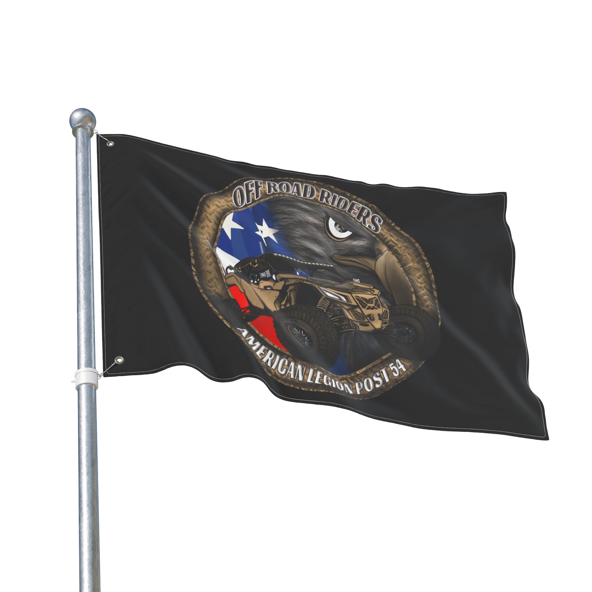 American Legion Offroad Riders Post 54 • Flag