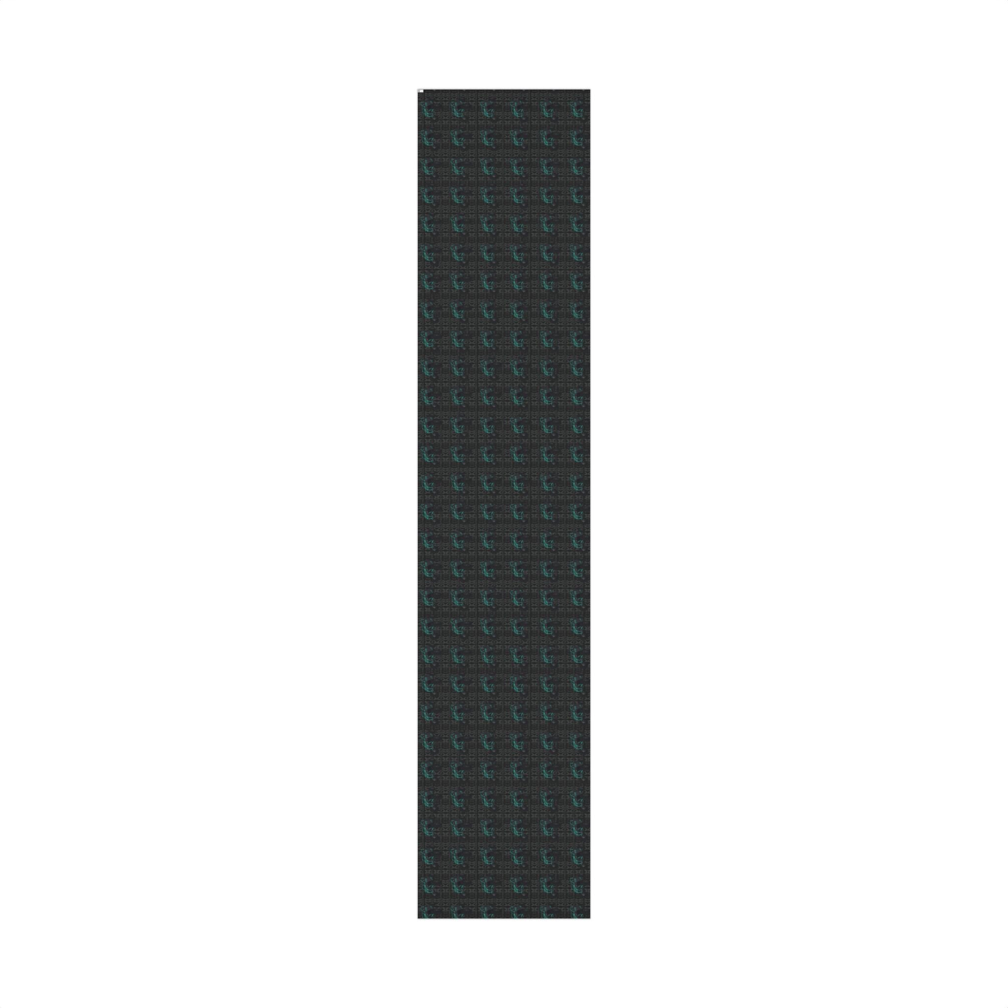 Blue SXS • Wrapping Paper