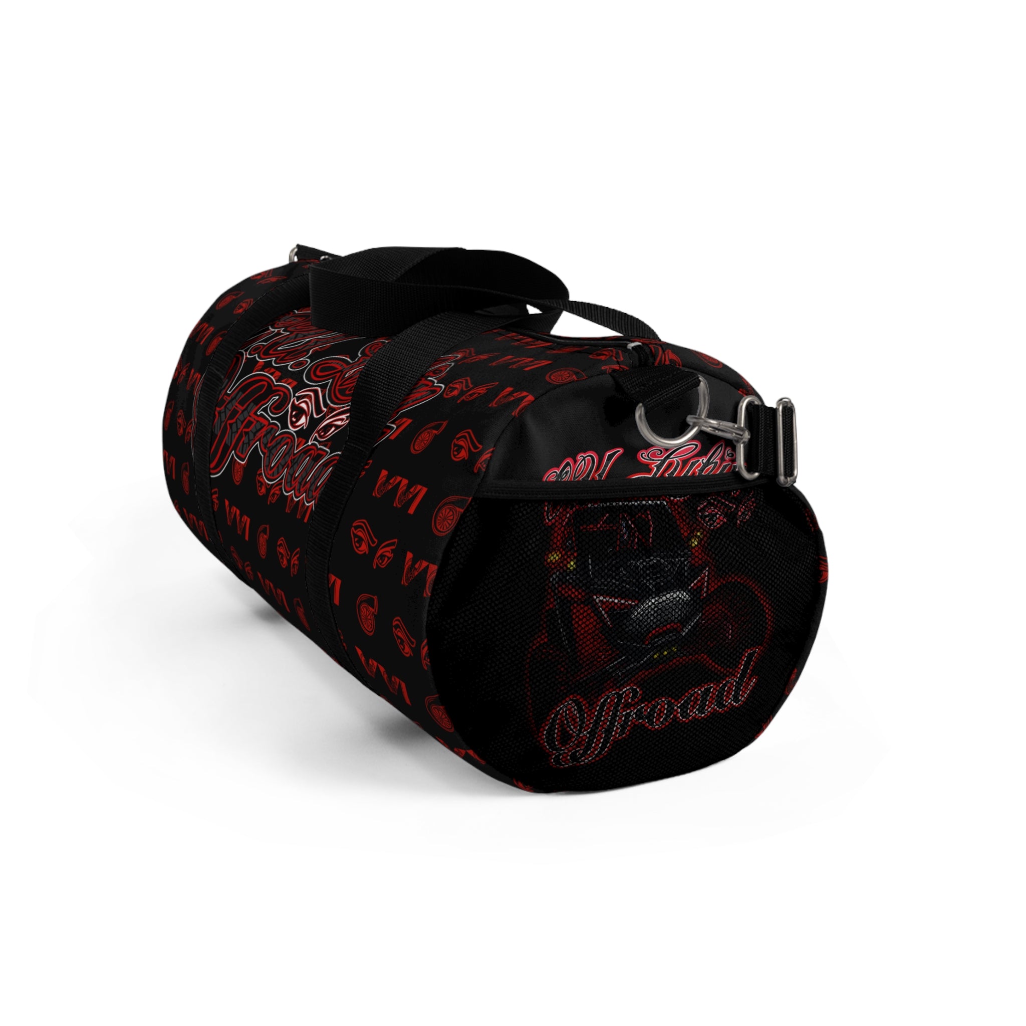 C.U.Lukin Offroad - Duffle Bag - Crawford