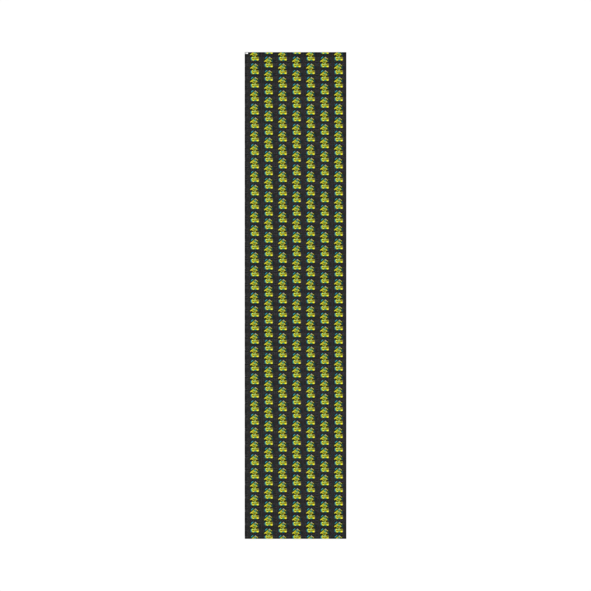 Twisted Crew • Wrapping Paper