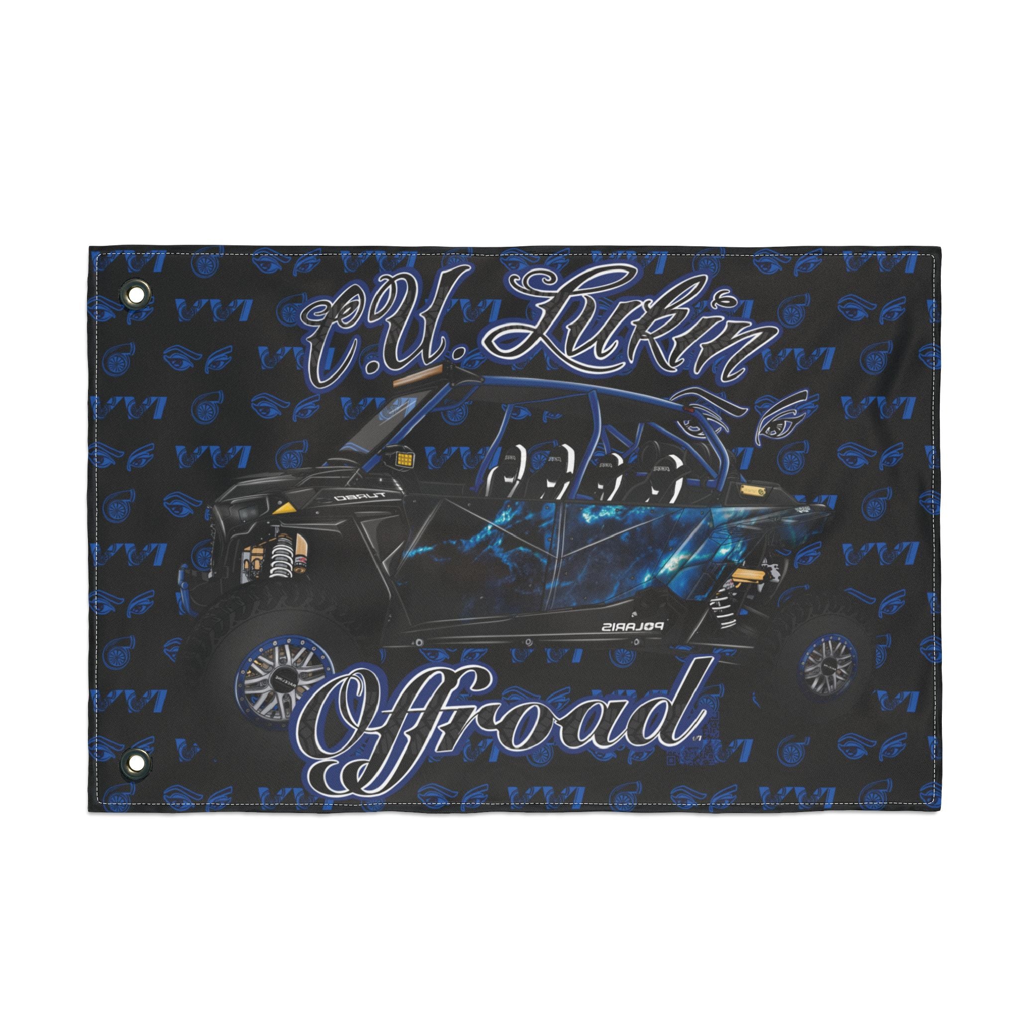 Paul's • C.U. Lukin Offroad (Drivers Side)