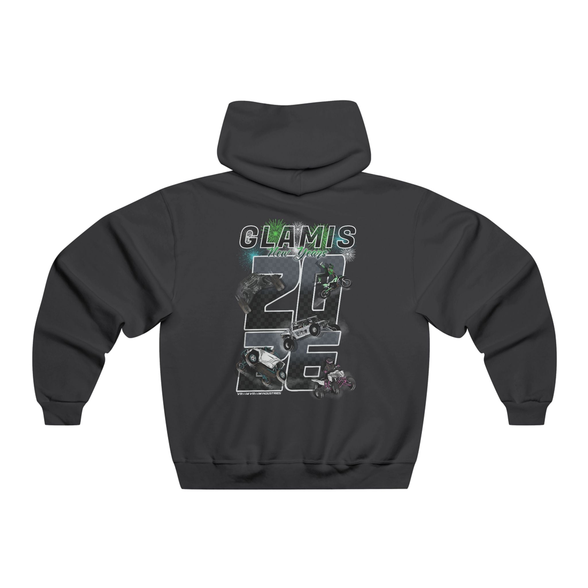 Adult • Glamis New Years 2026 • Hoodie