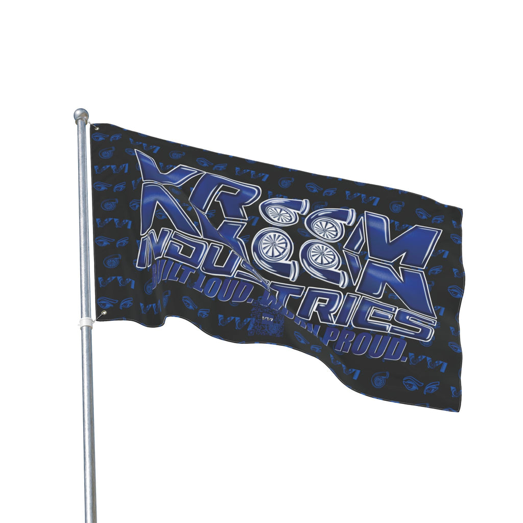 Paul's • C.U. Lukin Offroad (Passenger Side) Flag