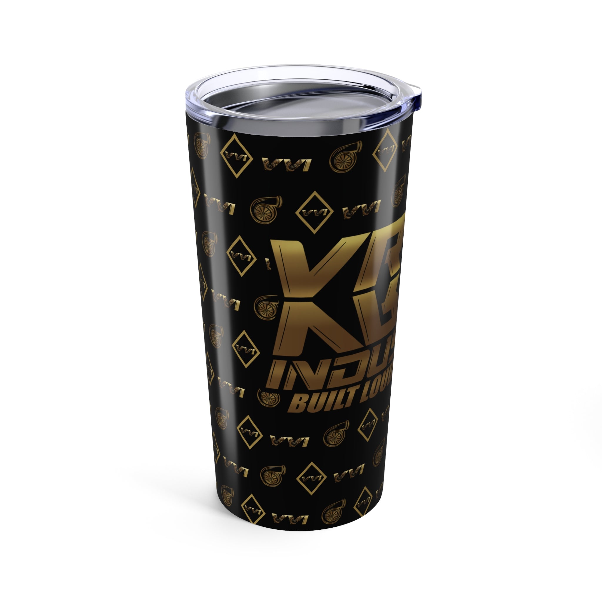 Diamonds & Gold • 20oz Tumbler