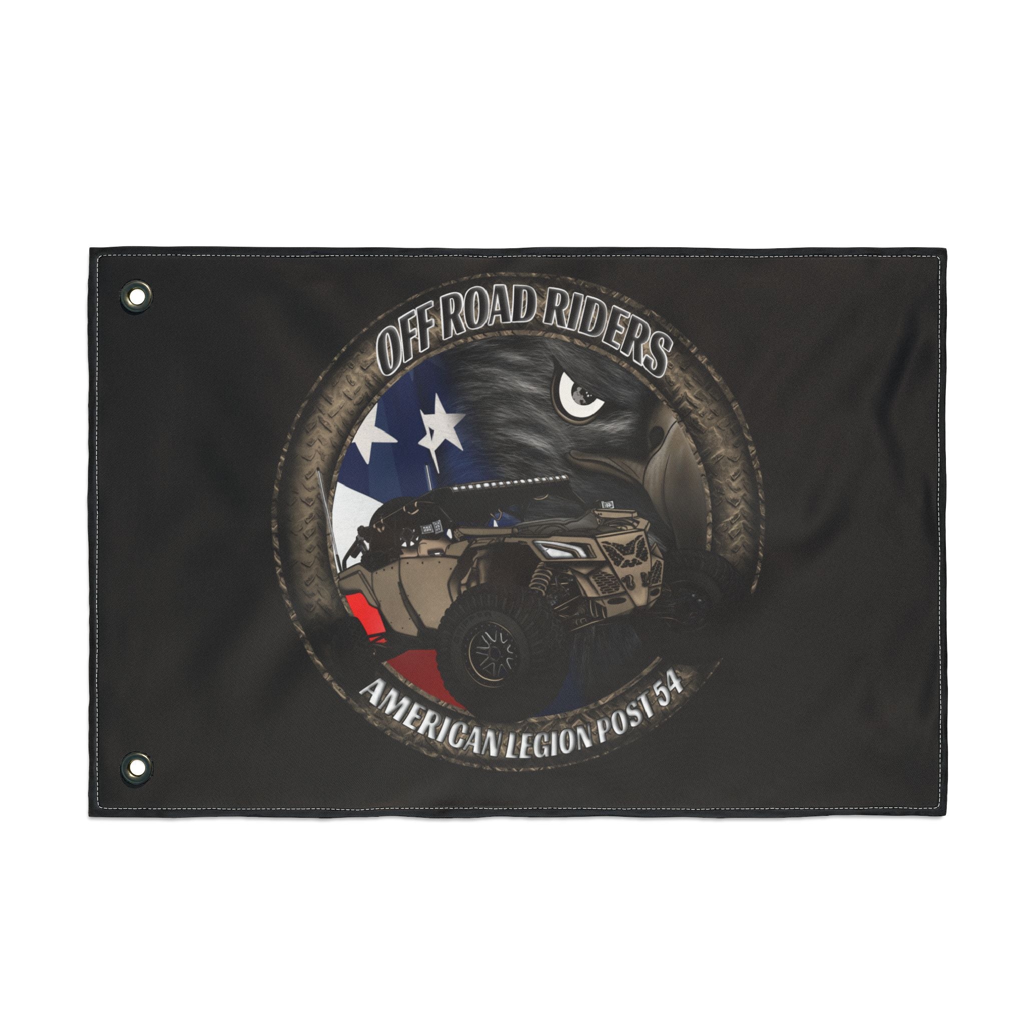 ALP54ORR Flag