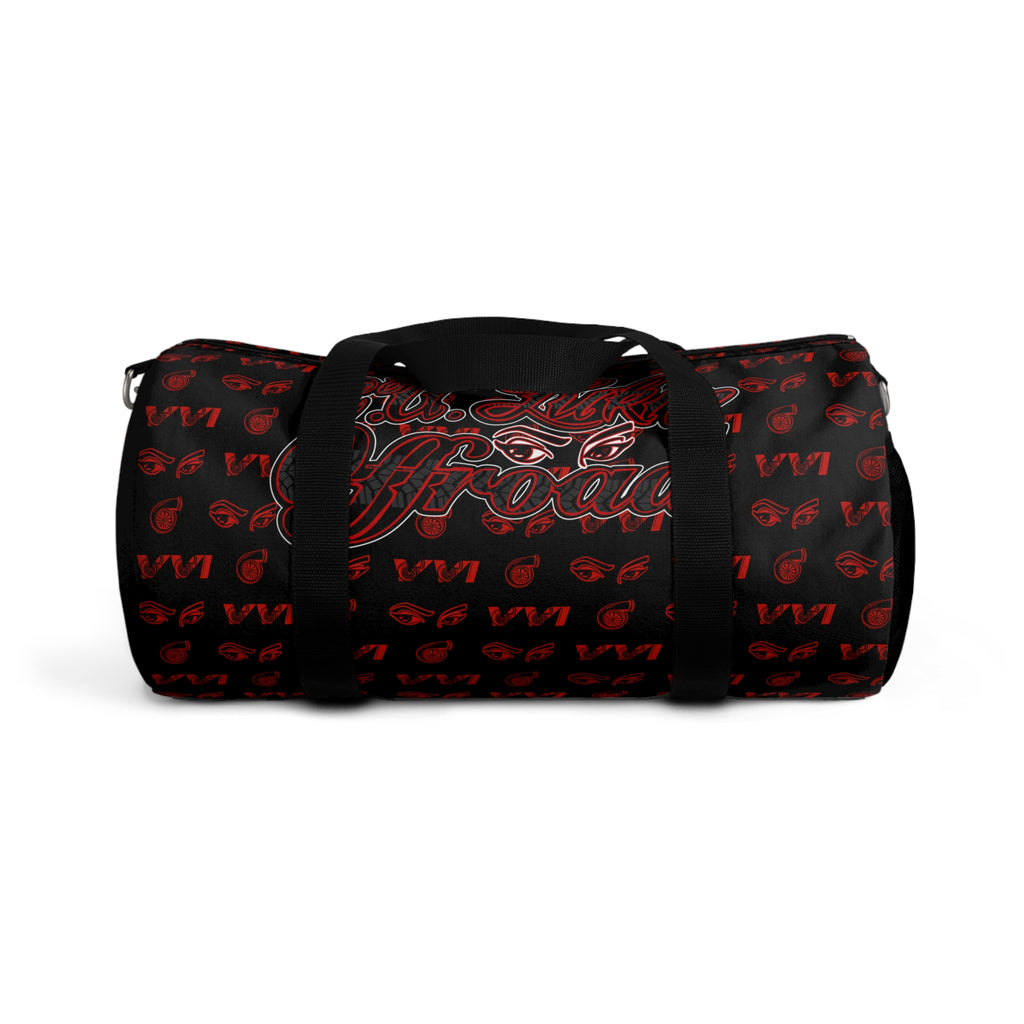 C.U.Lukin Offroad - Duffle Bag - Crawford