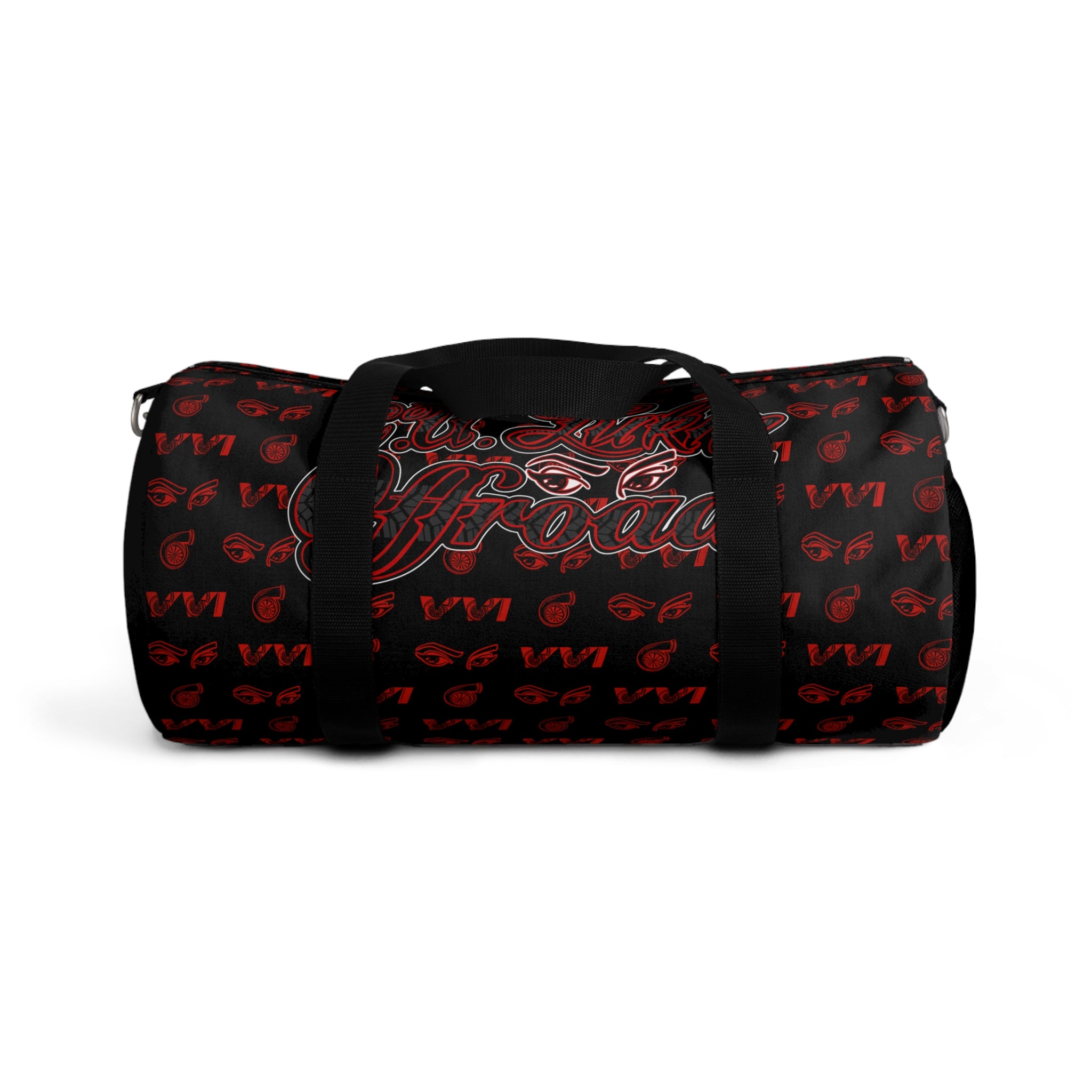 C.U.Lukin Offroad - Duffle Bag - Crawford