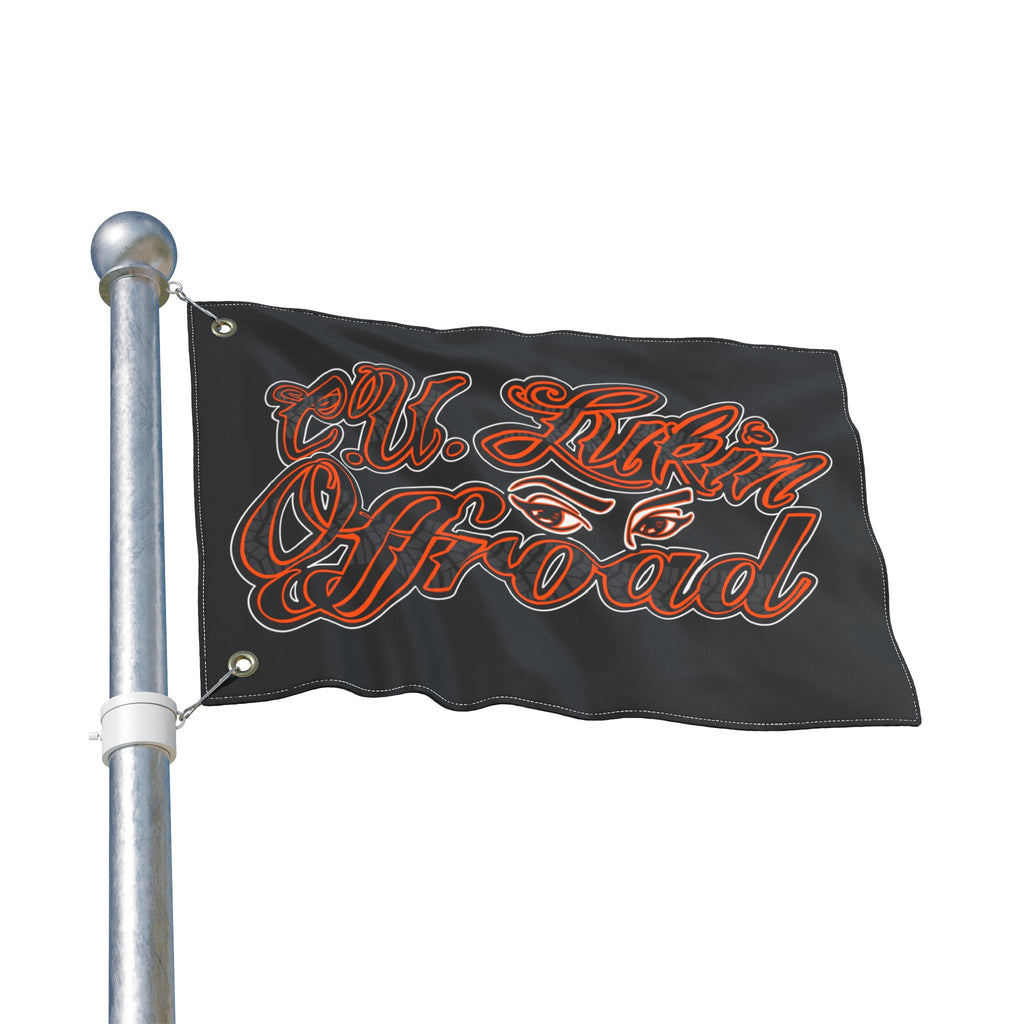Juniors • C.U.Lukin Offroad Flag (Same)