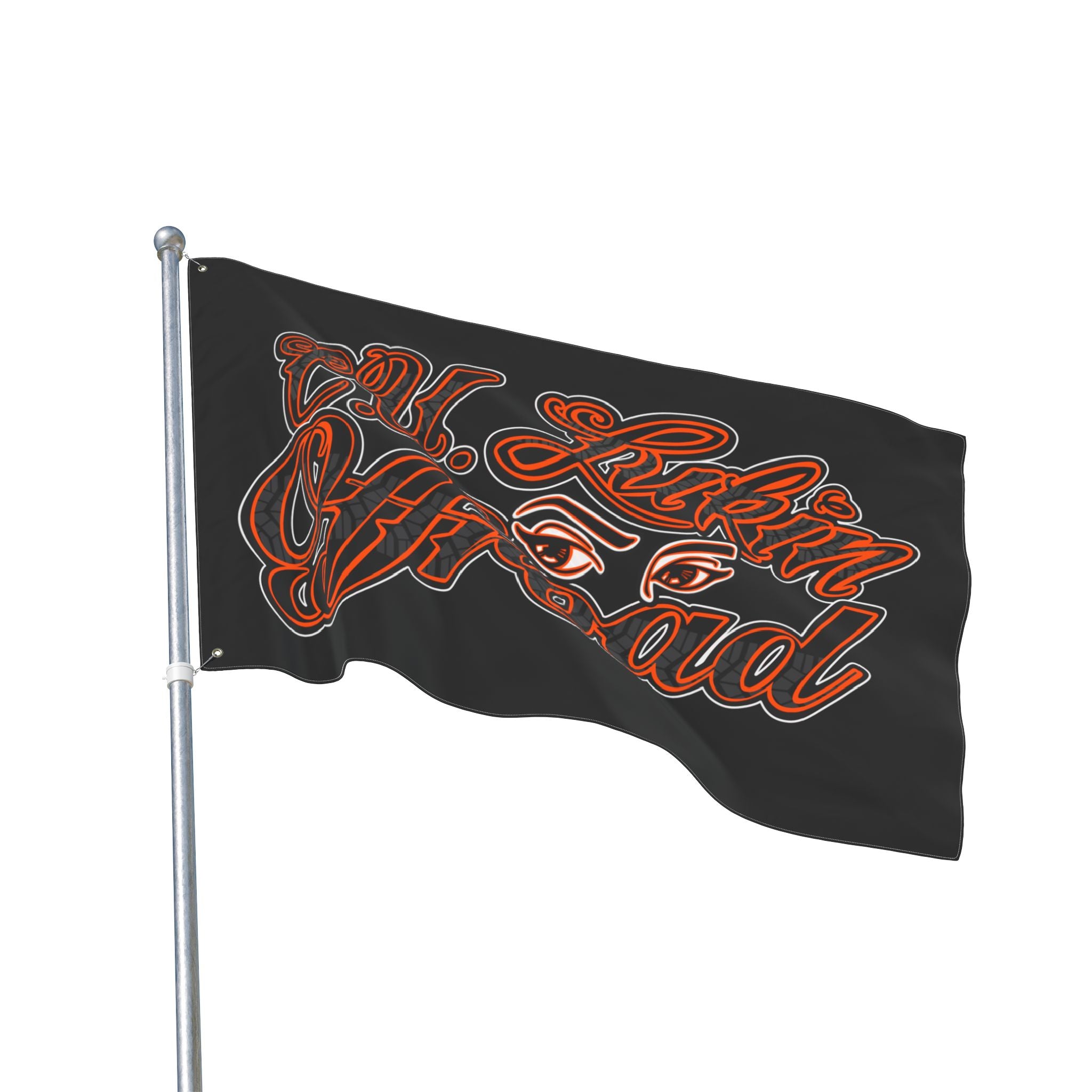 Juniors • C.U.Lukin Offroad Flag (Same)