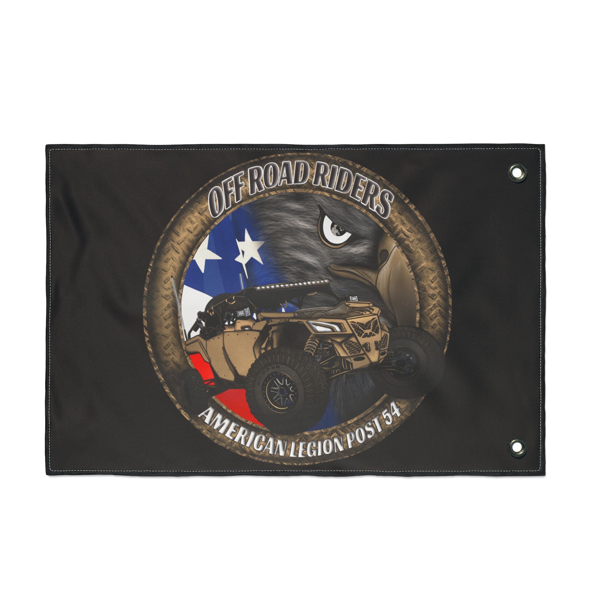 American Legion Offroad Riders Post 54 • Flag