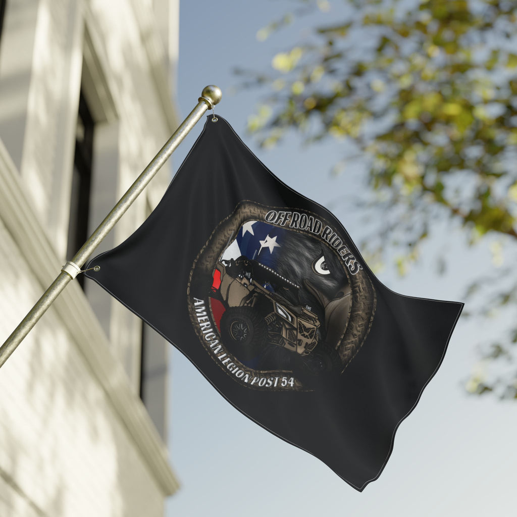 ALP54ORR Flag